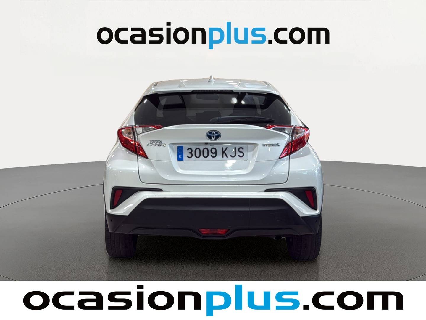 Toyota C-HR Toyota C-HR 1.8 125H Advance (122 CV) barato