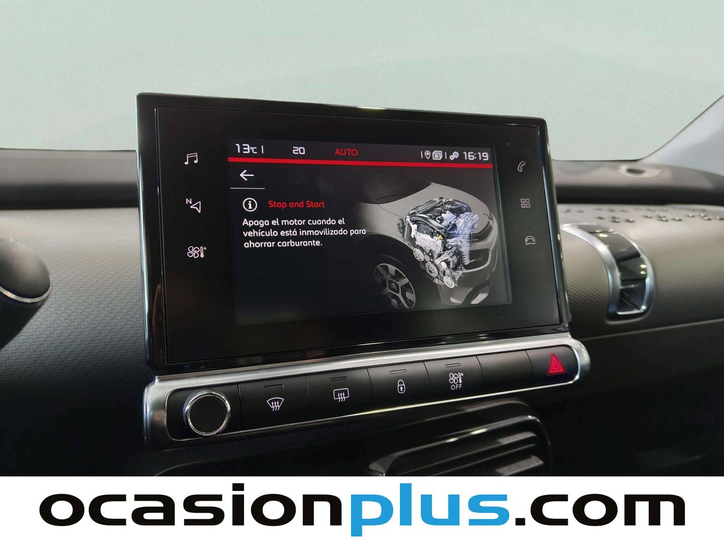 Citroën C4 Cactus Citroen C4 Cactus PureTech 110 S&S Shine EAT6 (110 CV) 2018