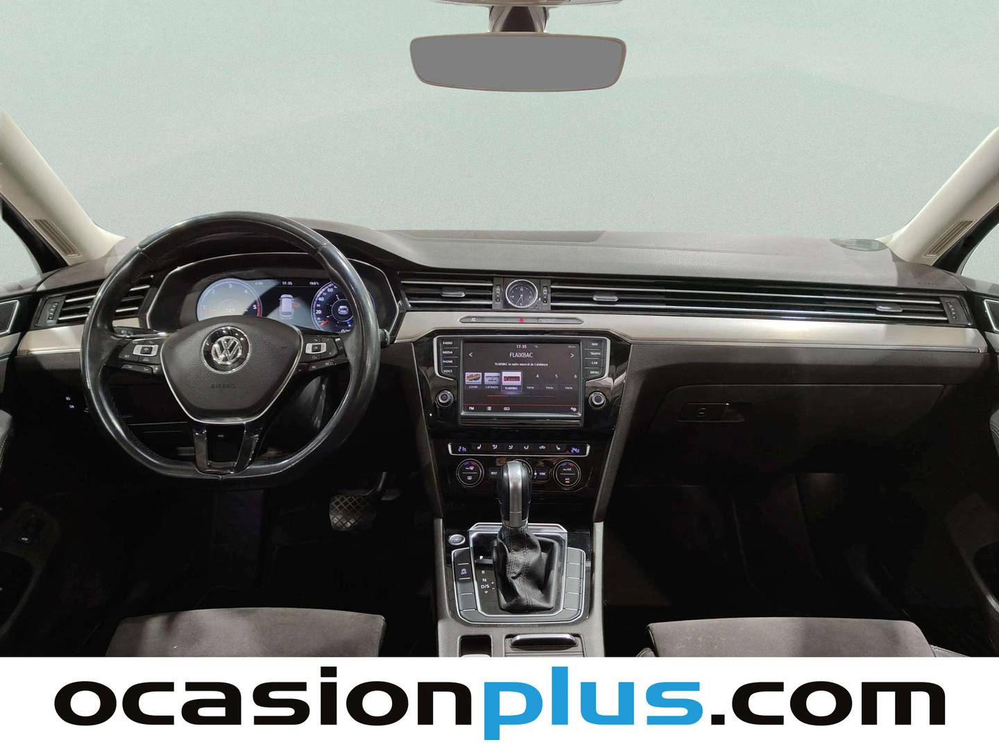 Foto Volkswagen Passat Volkswagen Passat Variant Sport 2.0 TDI (150 CV) DSG