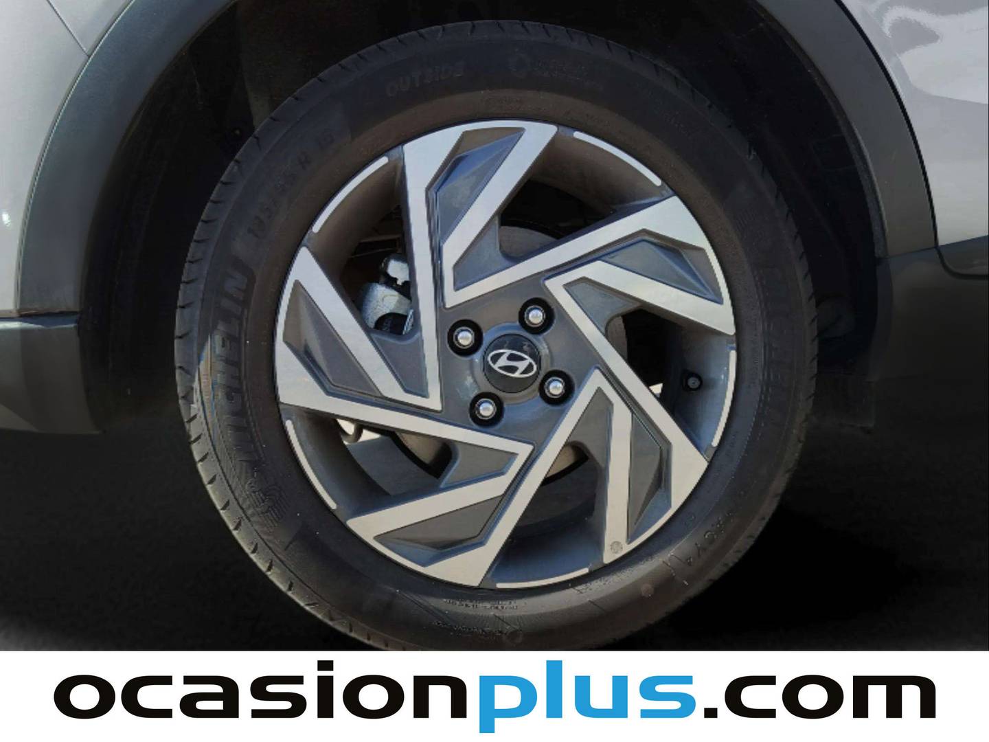 Hyundai Bayon Hyundai Bayon 1.2 MPI Maxx (79 CV) seminuevo