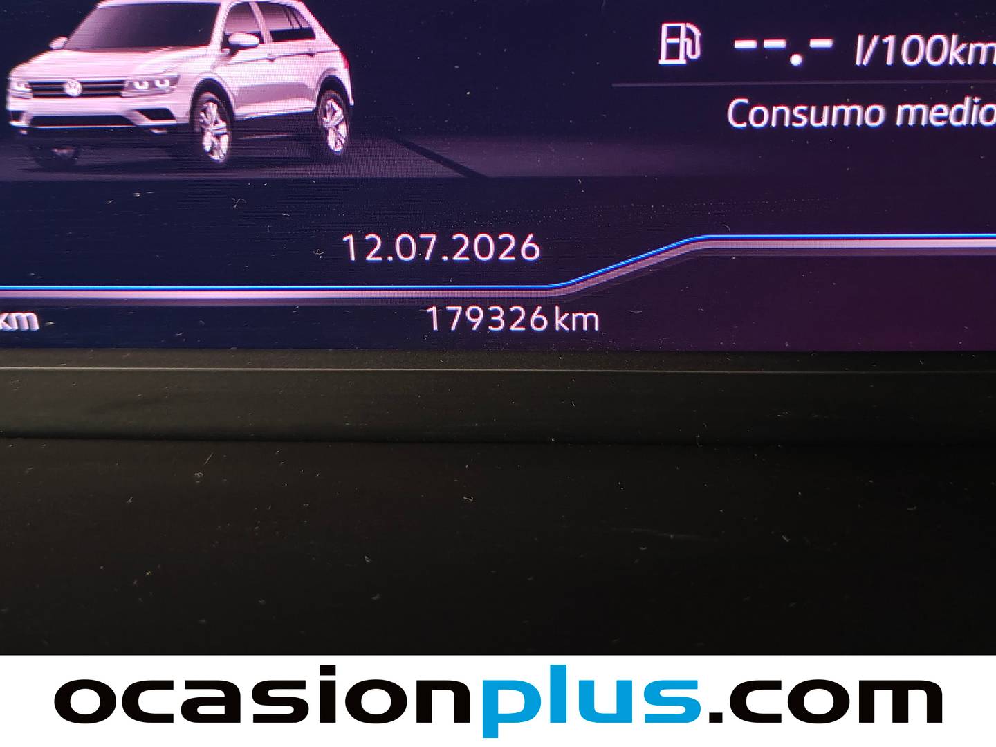 Volkswagen Tiguan Volkswagen Tiguan Sport 1.5 TSI (150 CV) DSG seminuevo