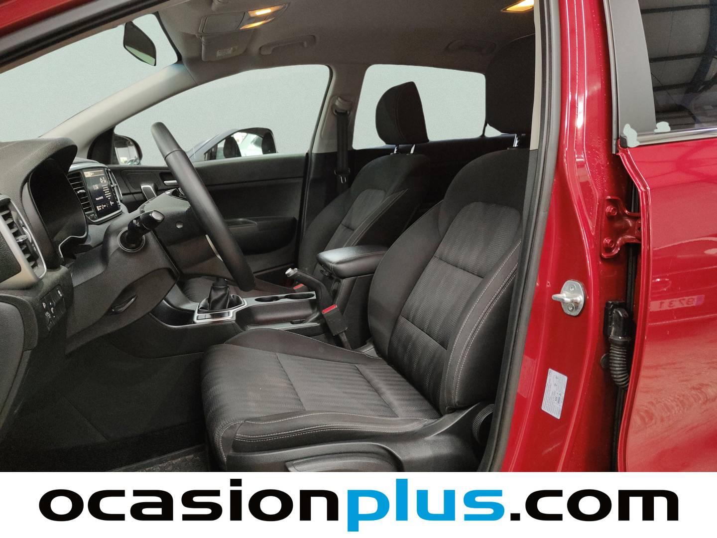 Foto KIA Sportage Kia Sportage 1.6 CRDi Concept 4x2 (115 CV)