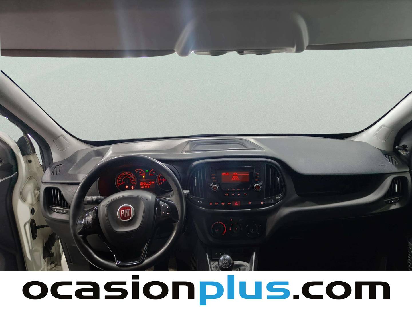 Fiat Doblò Cargo Fiat Dobló Cargo 1.3 Multijet SX (95 CV) de ocasión