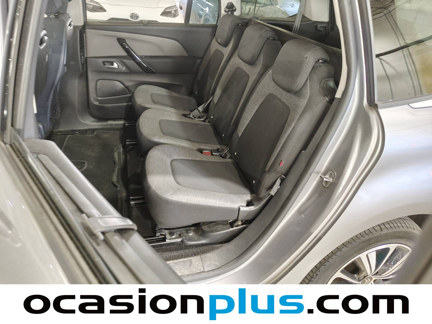 Foto Citroën Grand C4 Spacetourer Citroen Grand C4 Spacetourer BlueHDi (130CV) EAT8 Feel