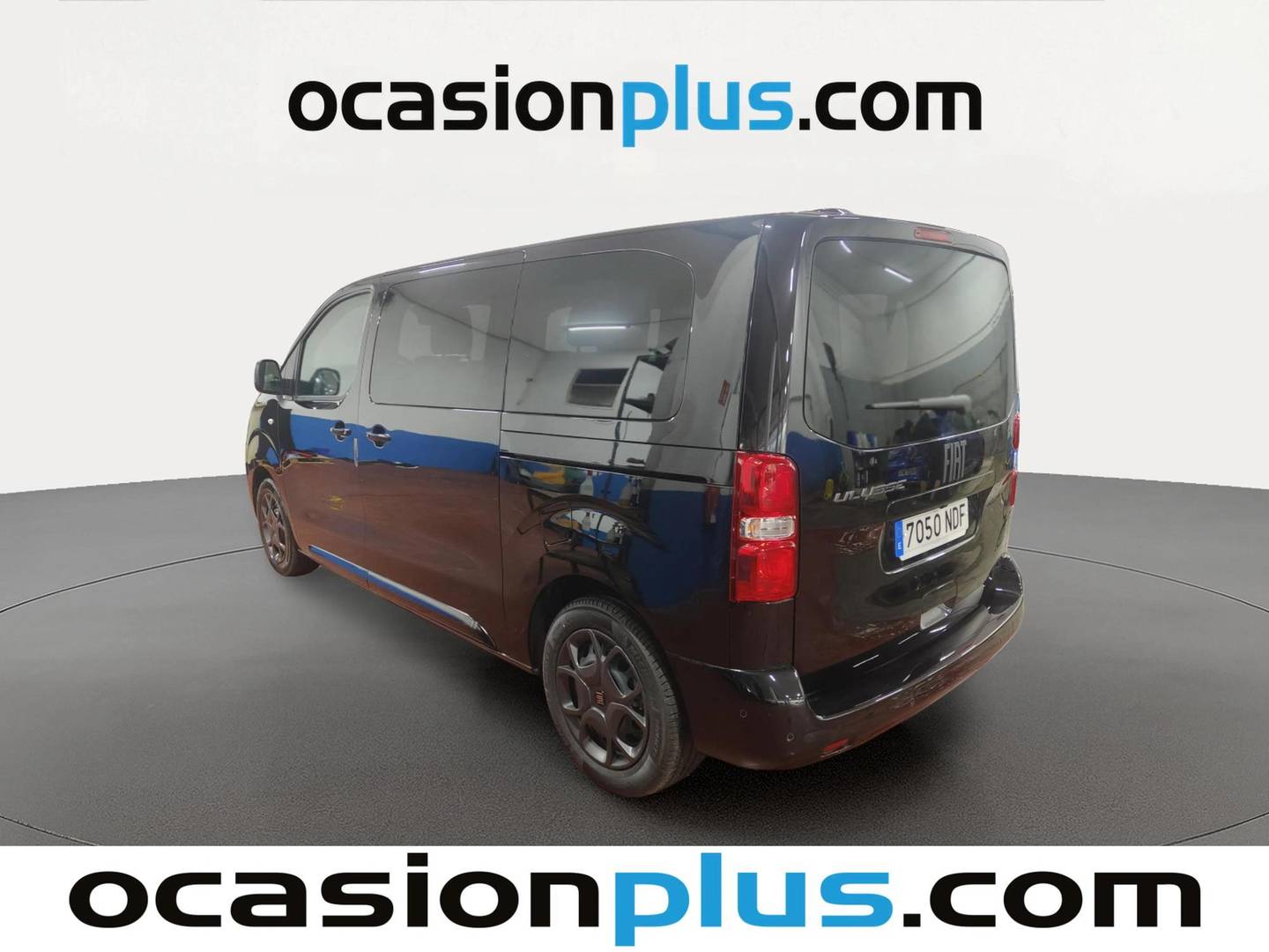 Foto trasera Fiat Ulysse Fiat Ulysse BlueHDi 180 S&S Talla M AT8 (180 CV) 8 Plazas izquierda
