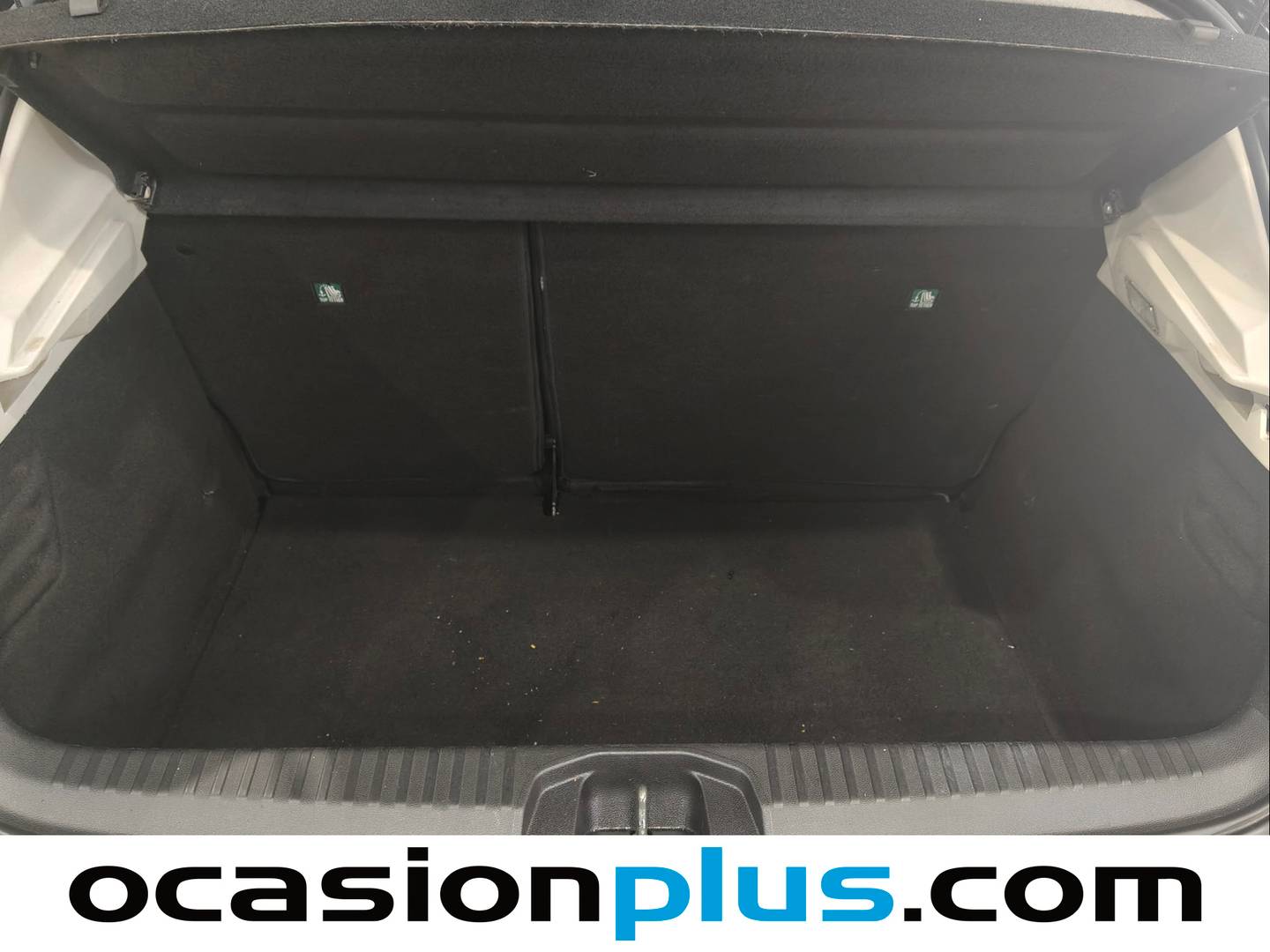 Fotos maletero Renault Clio Renault Clio Intens TCe (90 CV)