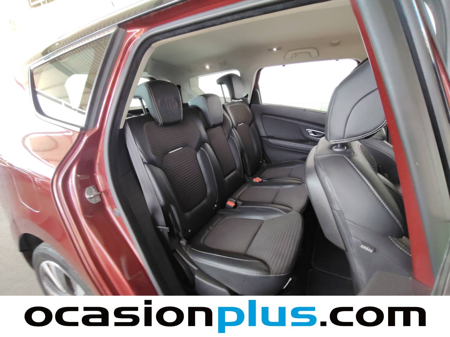 Foto Renault Grand Scénic Renault Grand Scenic Zen dCi (130 CV) 7 Plazas