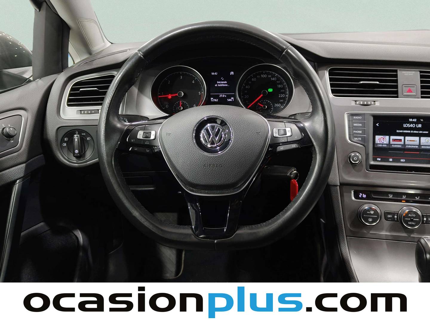Volkswagen Golf Volkswagen Golf Business 1.6 TDI BMT (110 CV) DSG diésel