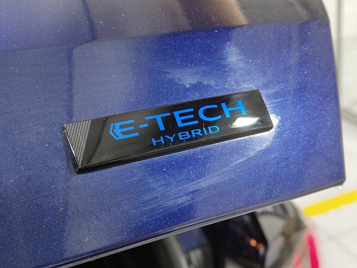 Foto Renault Arkana Renault Arkana Esprit Alpine E-TECH Híbrido (145 CV)