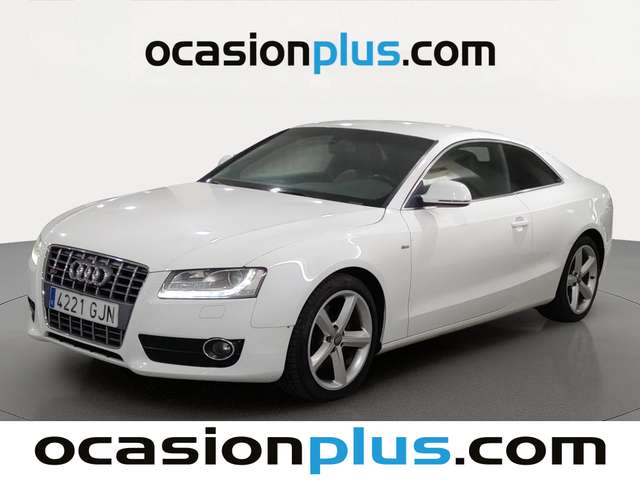 Audi A5 Coupe 2.0 TFSI (211 CV) Pack S-Line de segunda mano
