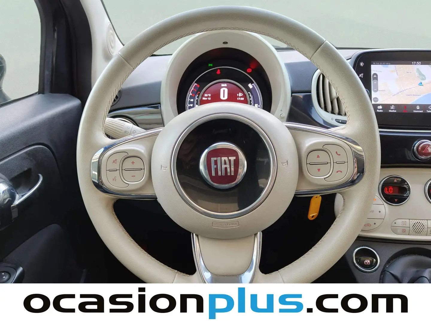 Foto Fiat 500 Fiat 500 1.0 Hybrid Dolcevita (70 CV)