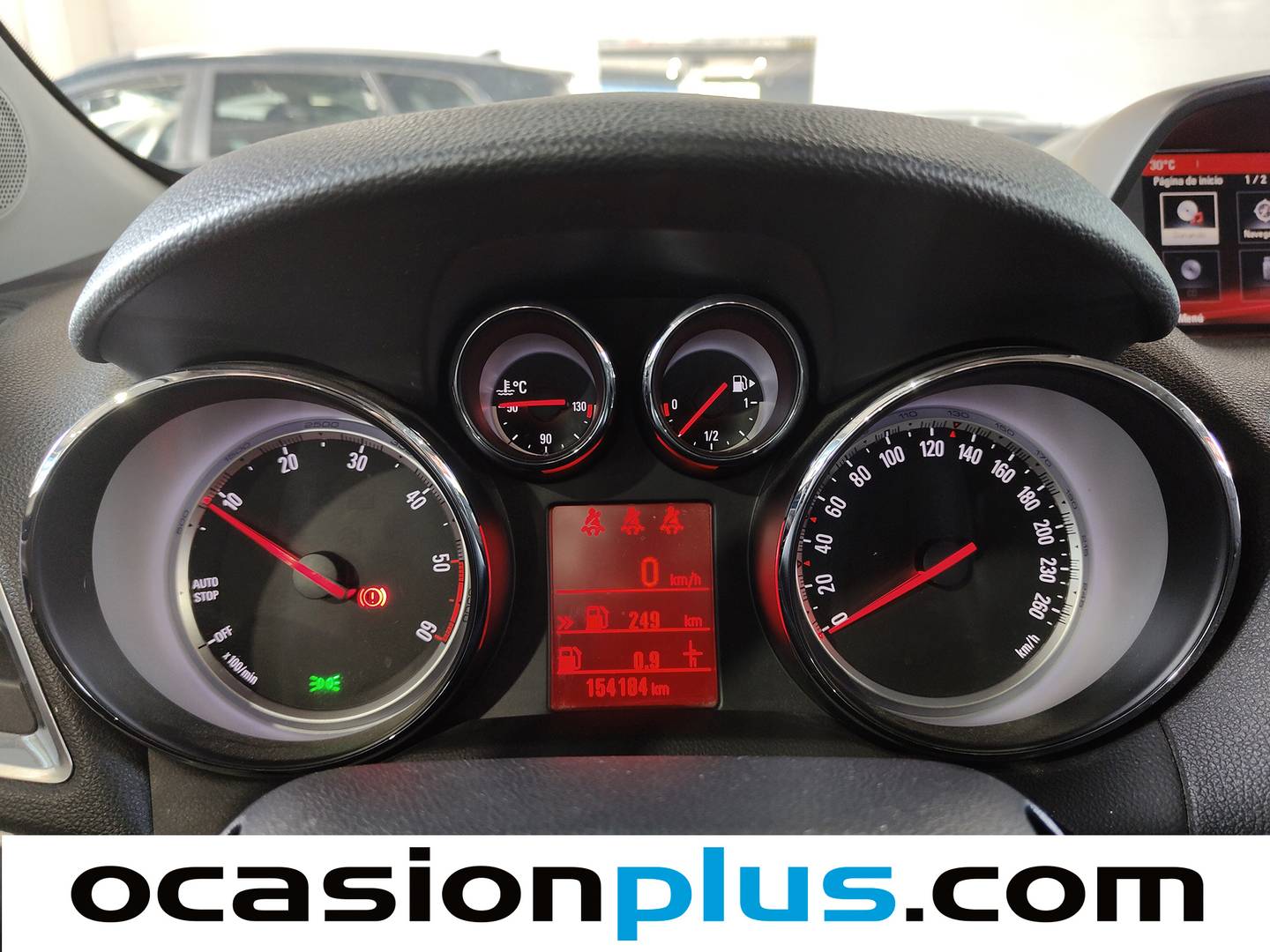 Opel Mokka Opel Mokka 1.7 CDTi S&S Selective 4x2 (130 CV) manual