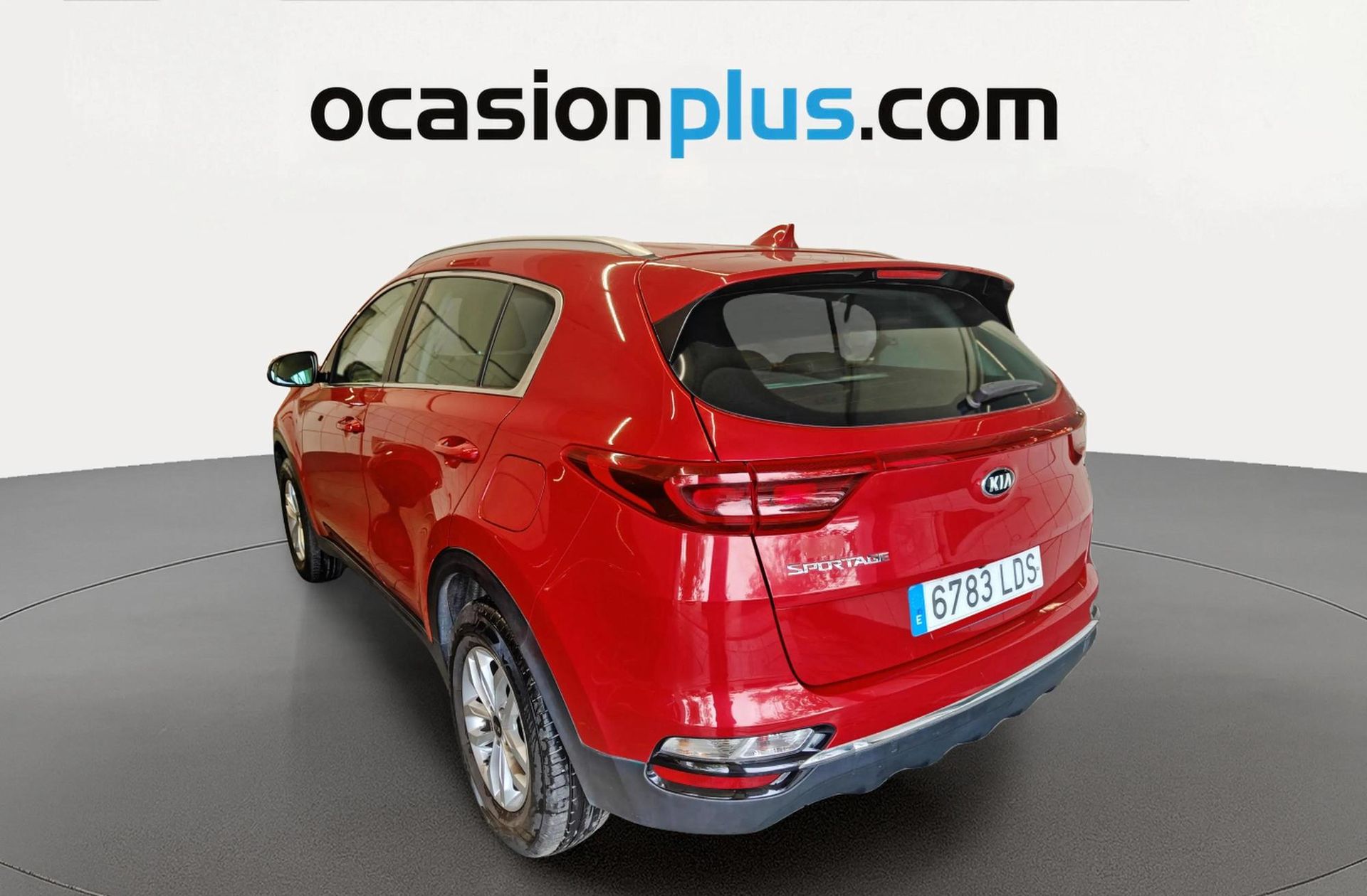 Kia Sportage 1.6 GDi Concept 4x2 - foto 3