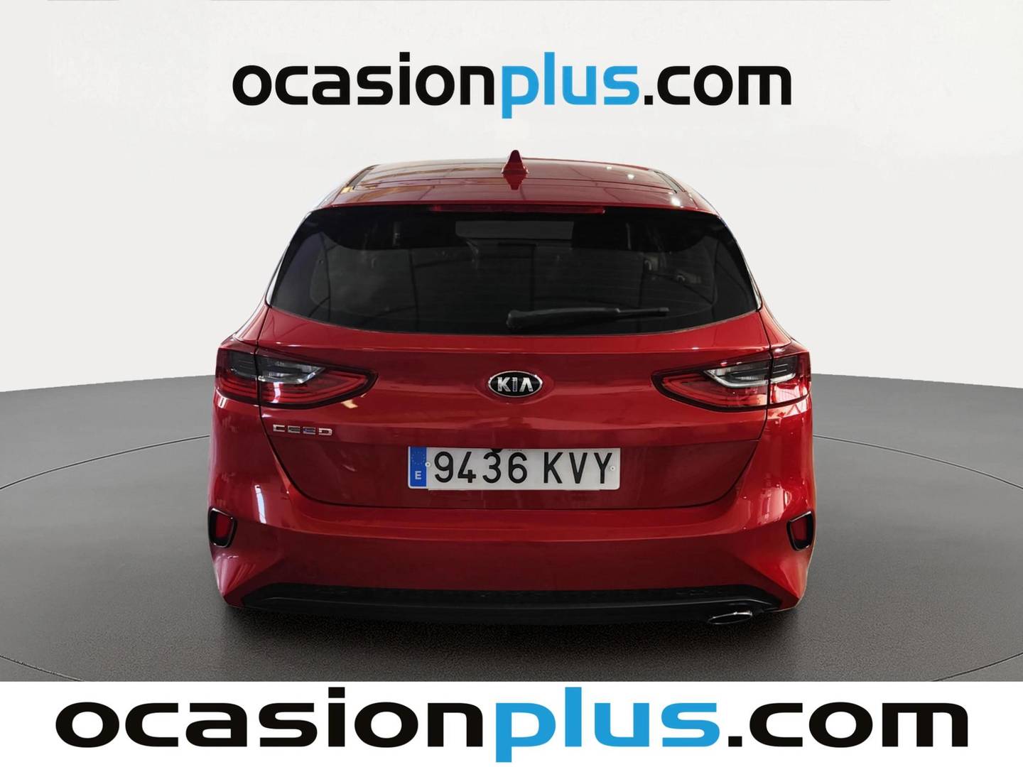 KIA Ceed KIA Ceed 1.6 CRDi Drive (115 CV) km 0
