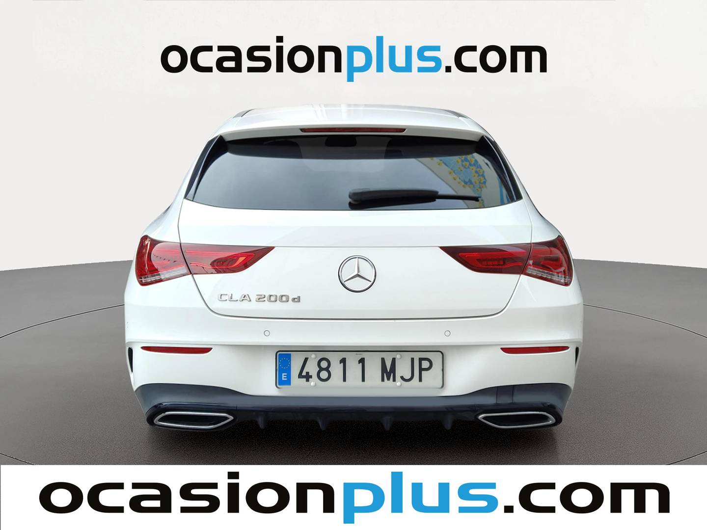 Mercedes CLA Mercedes CLA Shooting Brake 200 d (150 CV) Pack AMG al mejor precio