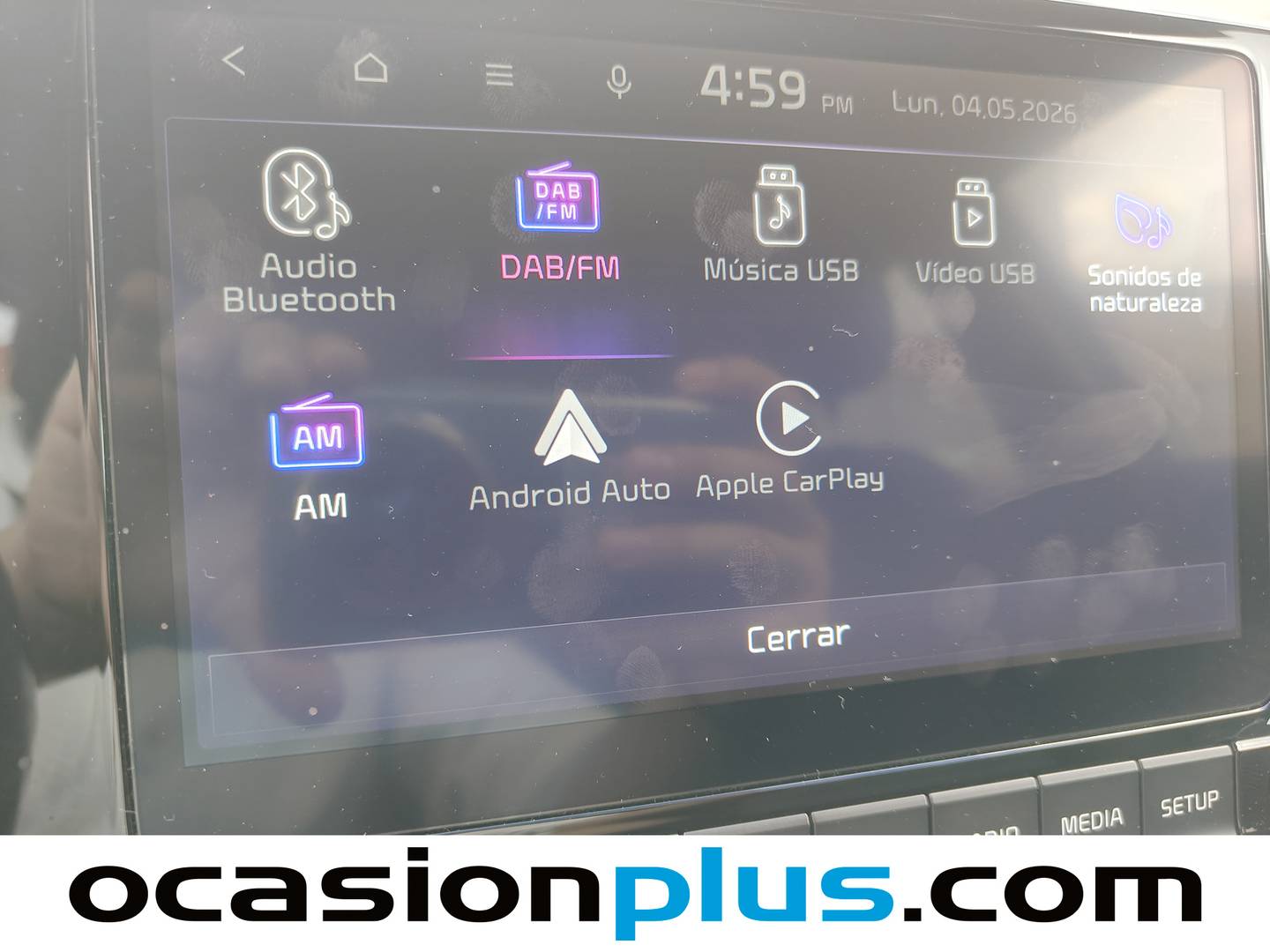 Equipamiento del KIA Stonic KIA Stonic 1.0 T-GDi MHEV Drive (100 CV)