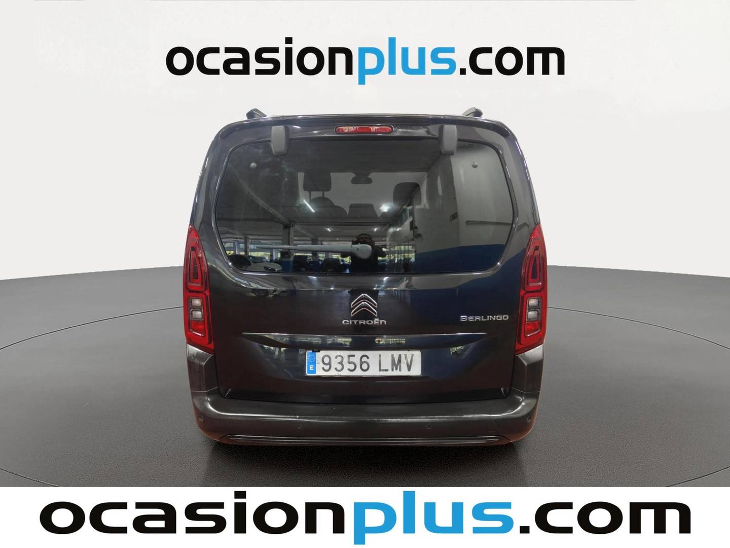 Citroën Berlingo Citroën Berlingo BlueHDi 100 S&S Talla M Shine (102 CV) barato