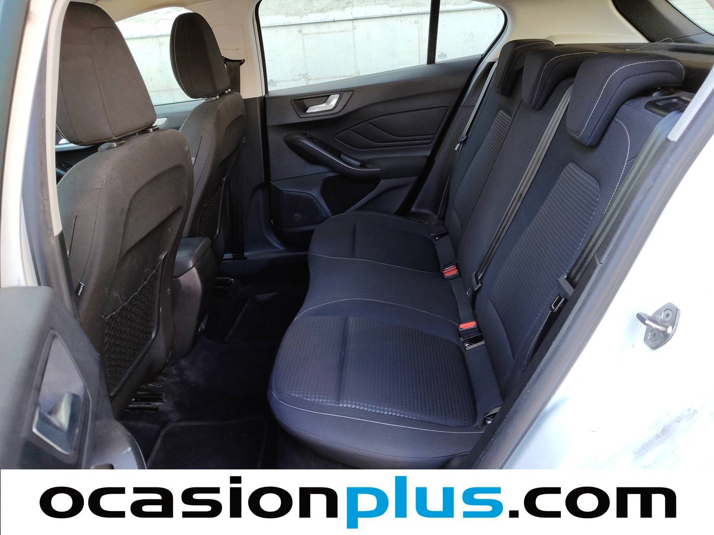 Foto asientos traseros Ford Focus Ford Focus 1.5 Ecoblue Trend+ (120 CV)