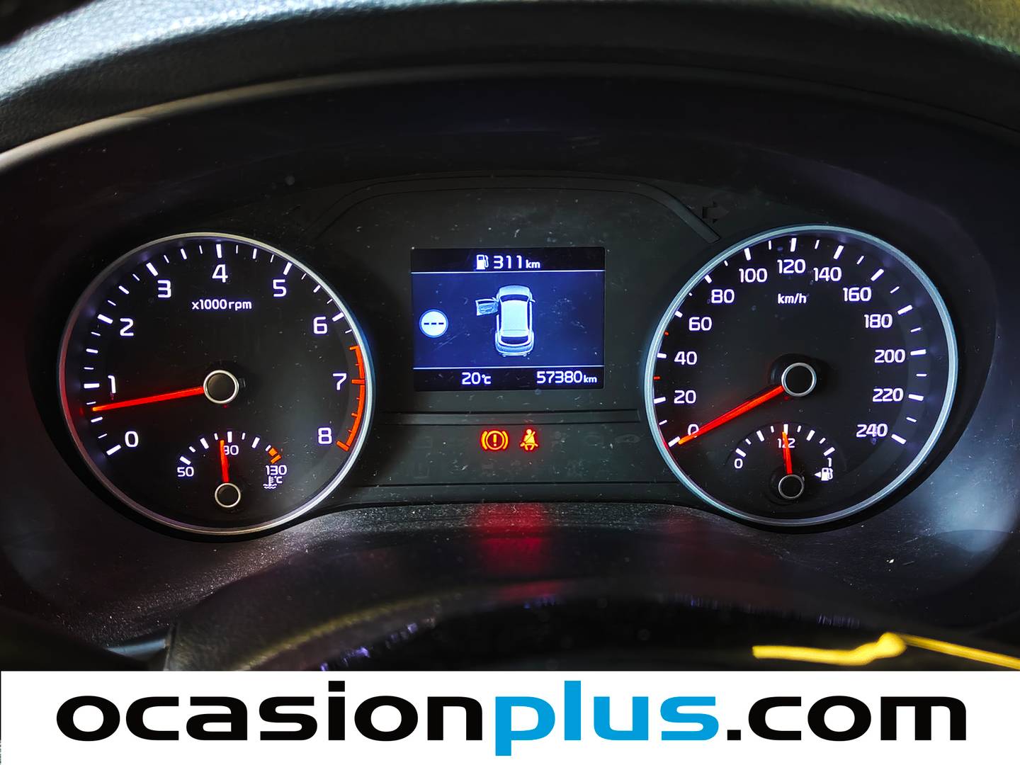 KIA Sportage KIA Sportage 1.6 GDi Drive 4x2 (132 CV) de segunda mano