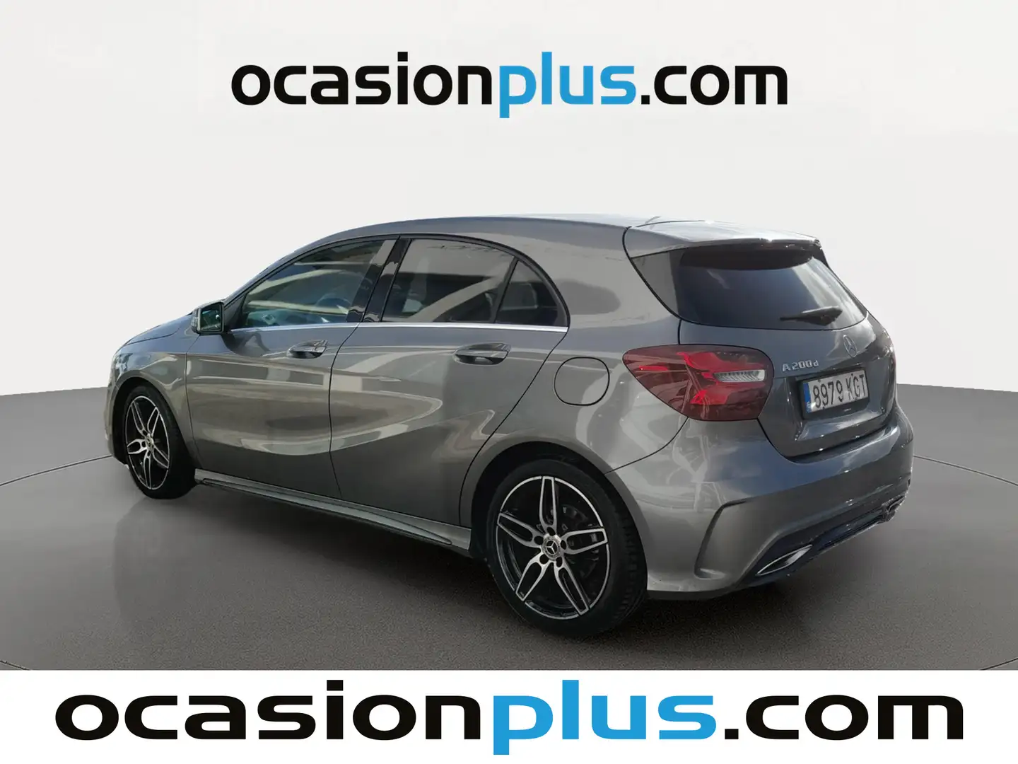 Foto Mercedes Clase A Mercedes-Benz Clase A Clase A 200 d (136 CV) Pack AMG