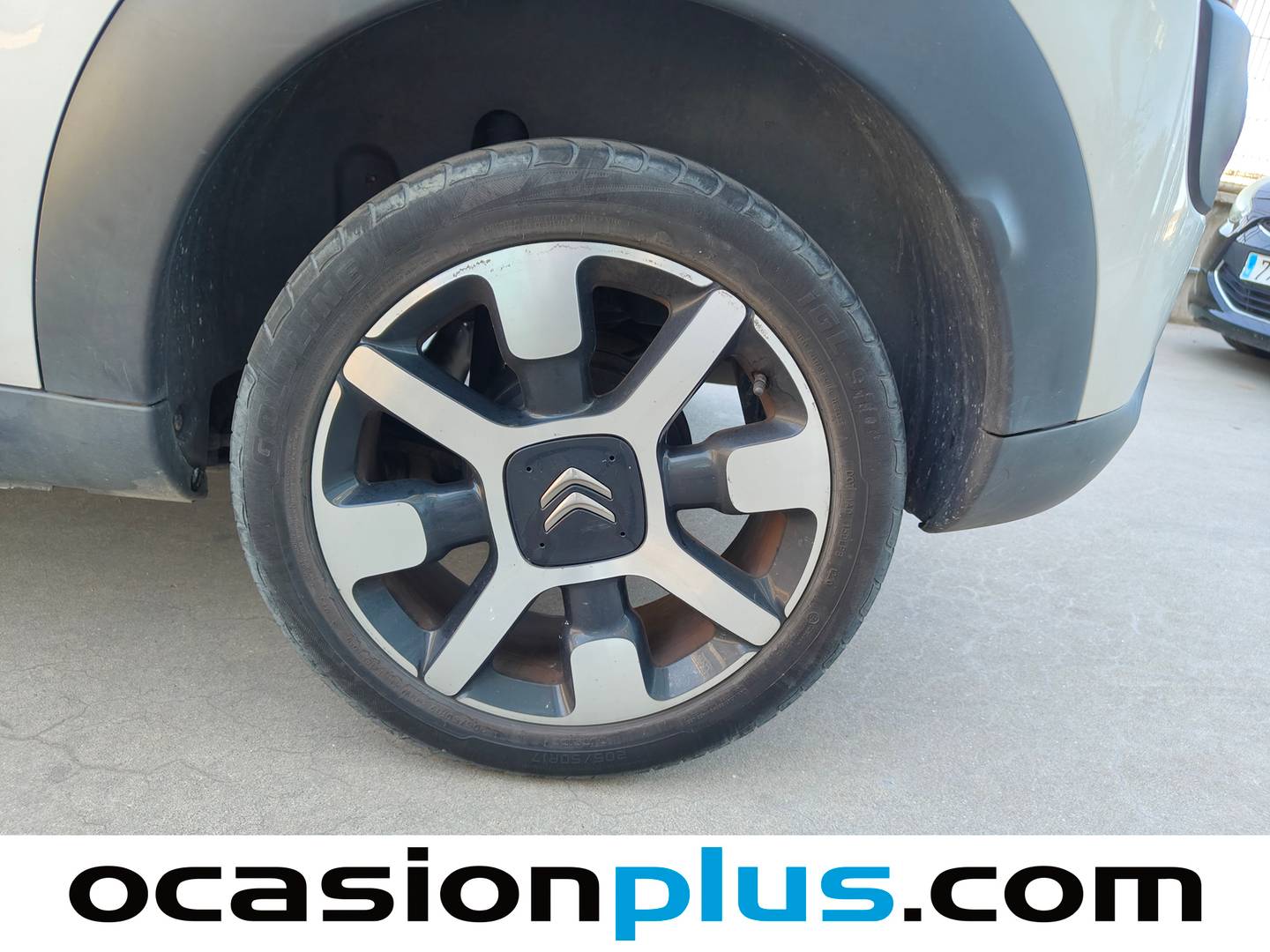 Citroën C4 Cactus Citroën C4 Cactus PureTech 110 S&S Feel (110 CV) de ocasión