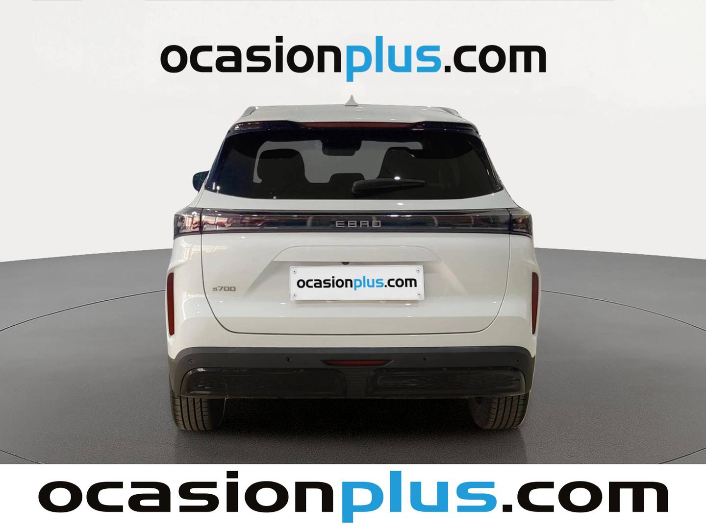 EBRO S700 EBRO S700 1.6 TGDI Luxury 7 DCT (147 CV) km 0