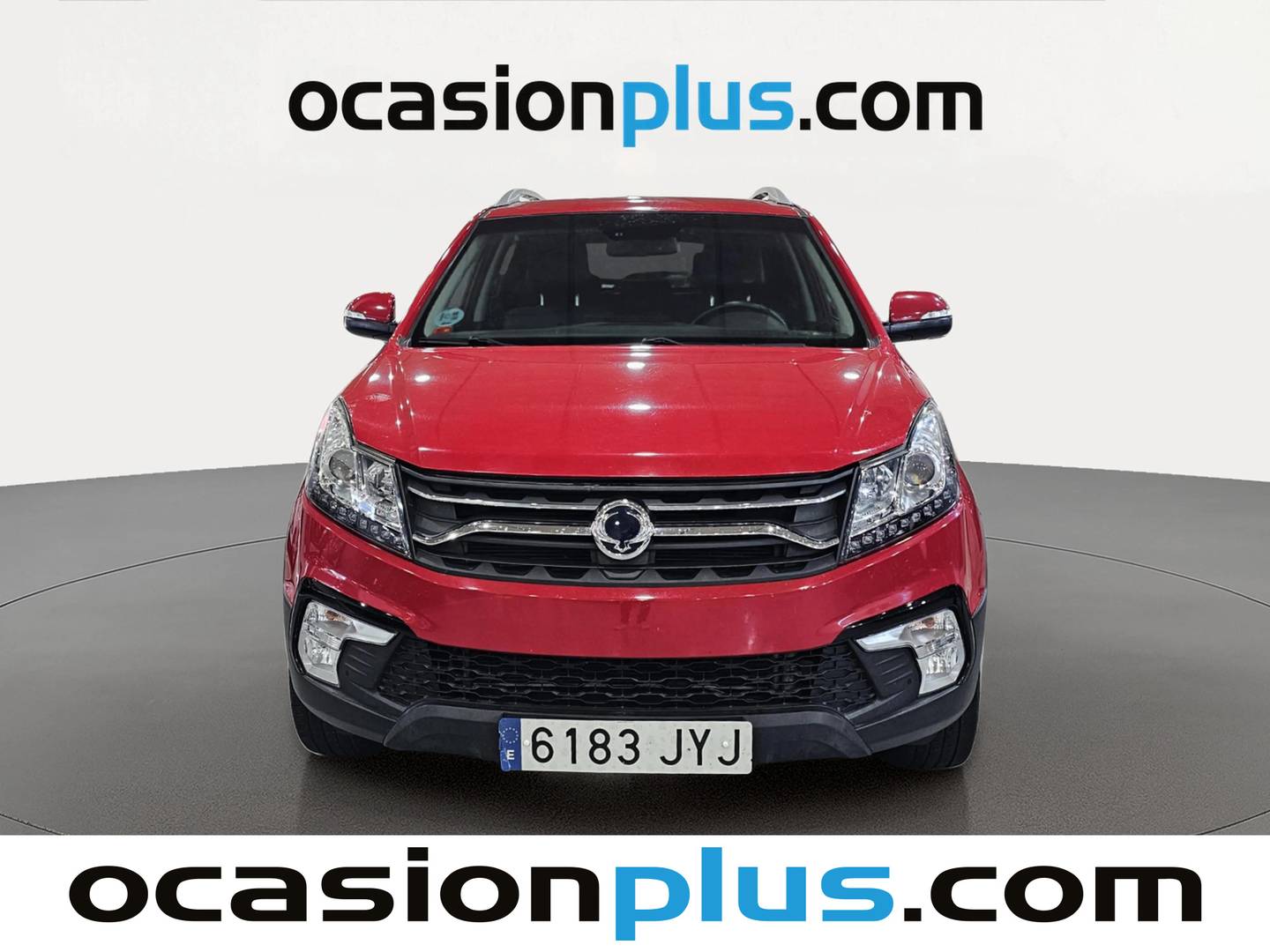 SsangYong Korando SsangYong Korando D22T Limited 4x2 (178 CV) 178cv