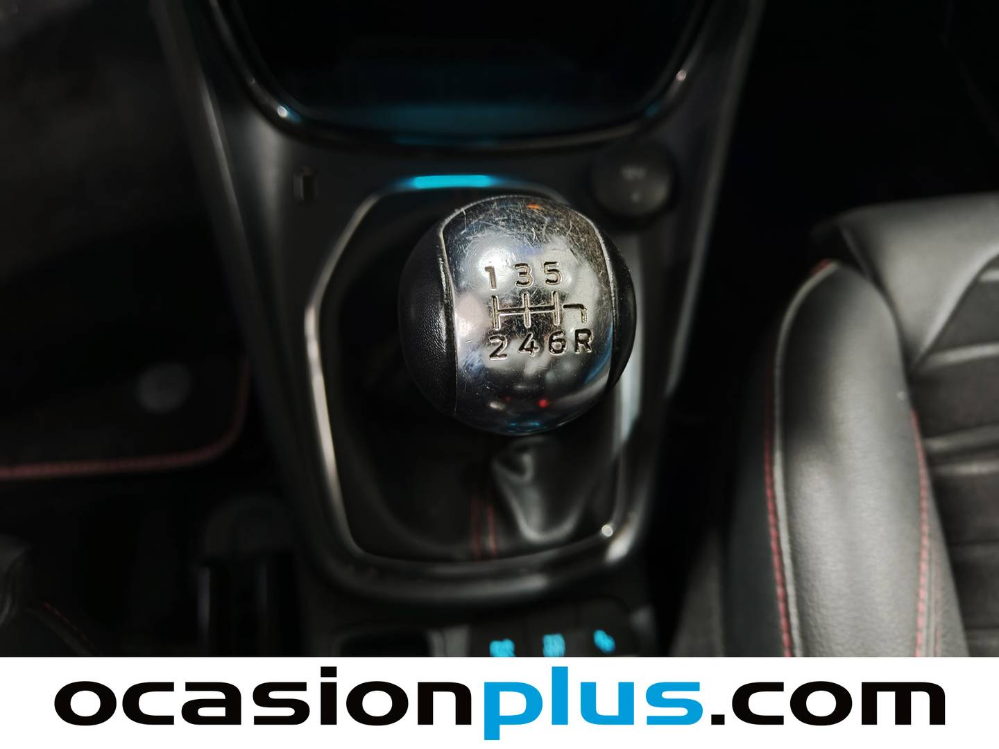 Ford Puma Ford Puma EcoBoost MHEV ST-Line X (125 CV) de ocasión