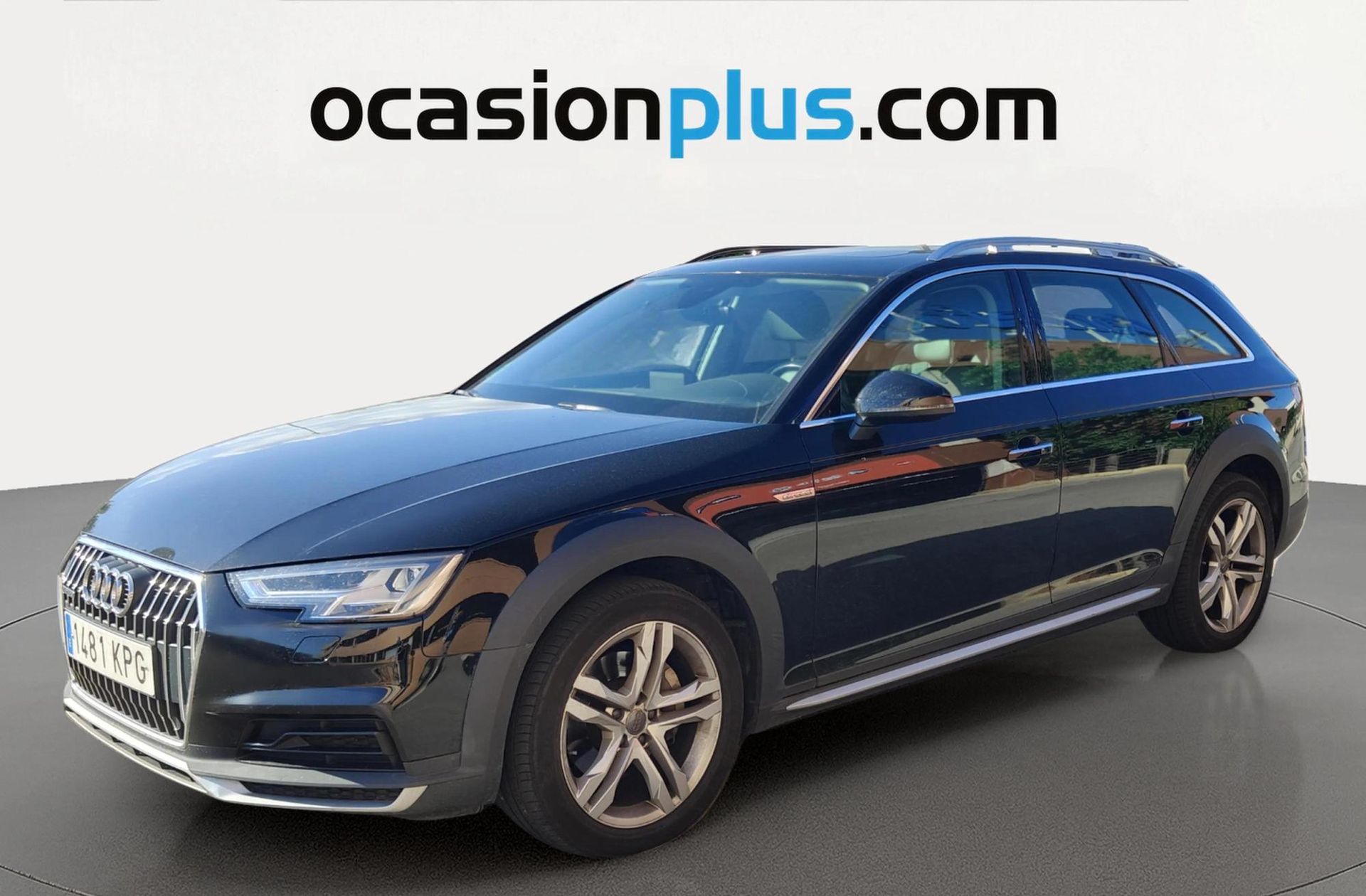 Audi A4 Allroad unlimited edition 3.0 TDI quattro S Tronic