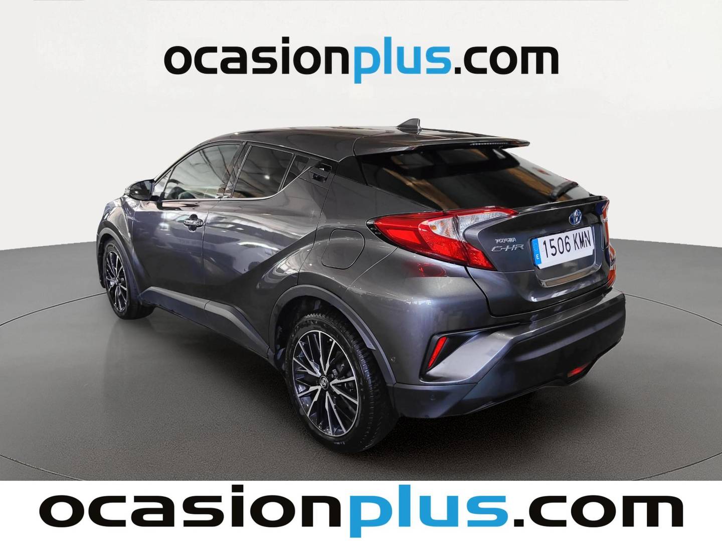 Foto trasera Toyota C-HR Toyota C-HR 1.8 125H Advance (122 CV) izquierda