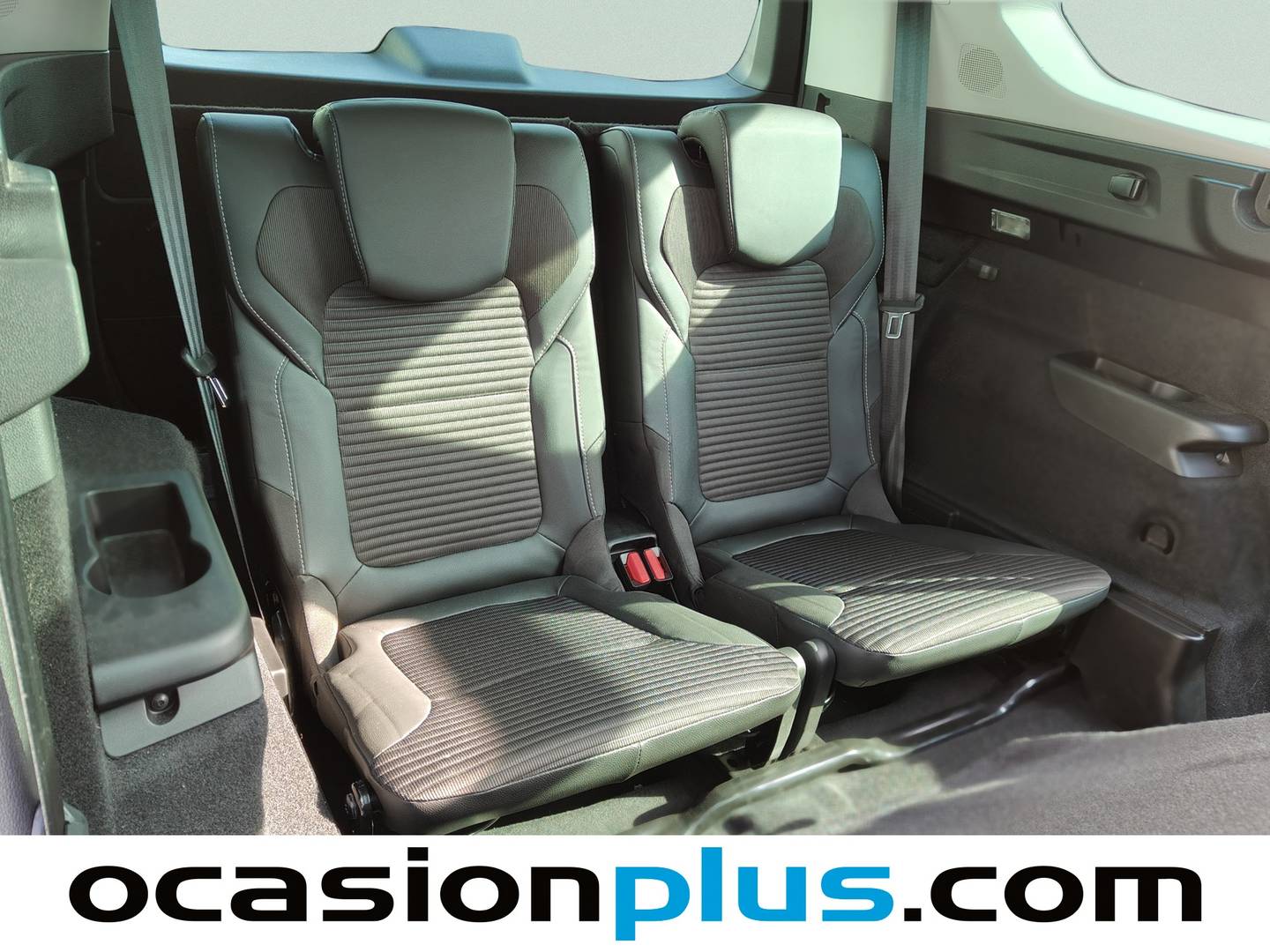 Renault Grand Scénic Renault Grand Scenic Zen TCe (140 CV) GPF 7 Plazas de segunda mano