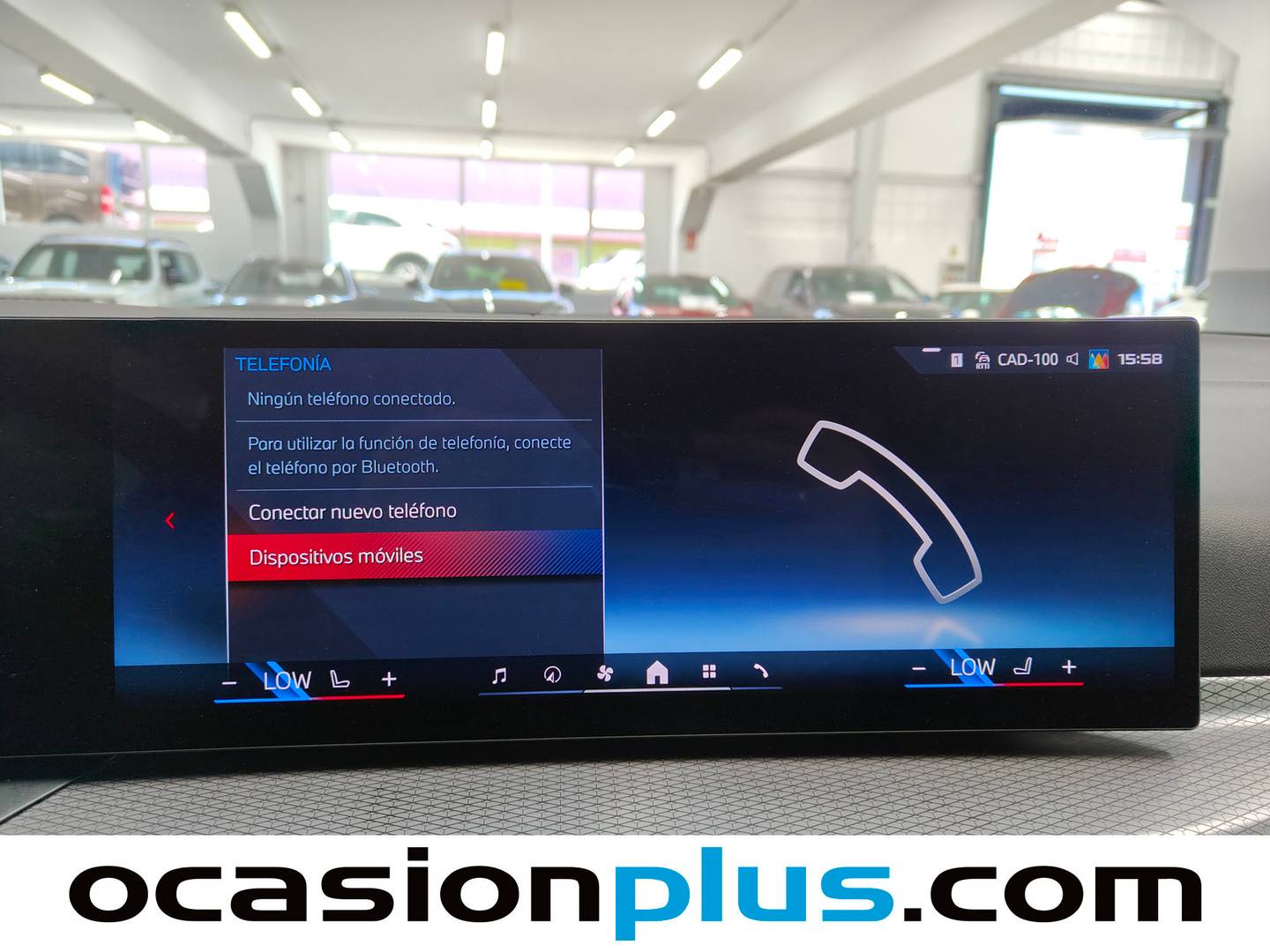 BMW Serie 4 BMW Serie 4 M440d xDrive Coupé (340 CV) Pack M seminuevo