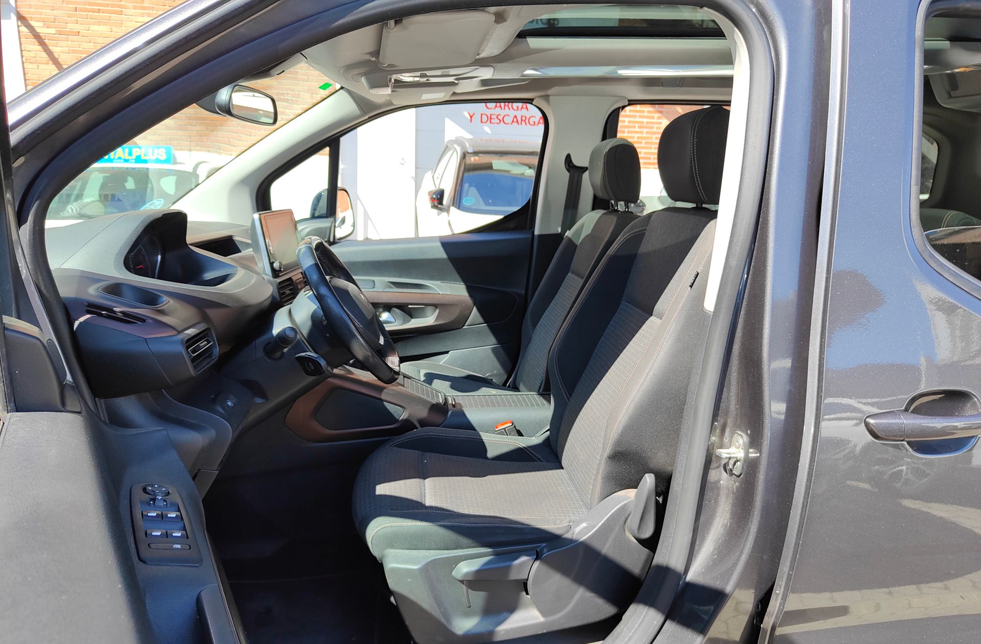 Peugeot Rifter BlueHDi 130 GT Line Standard - foto 10