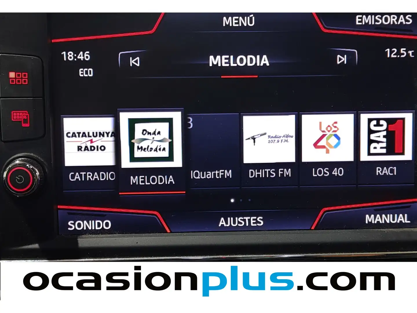 Foto Seat León SEAT León 1.4 TSI S&S ACT FR Plus DSG7 (150 CV)