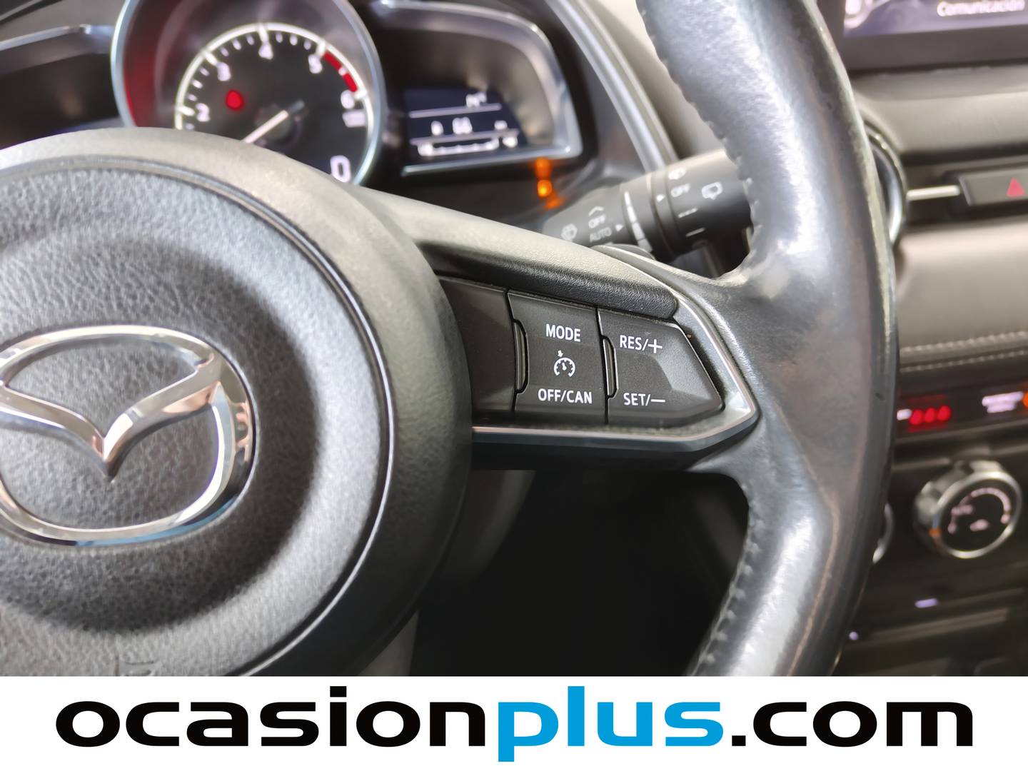 Mazda CX-3 Mazda CX-3 1.8 D Zenith 2WD AT (115 CV) automático