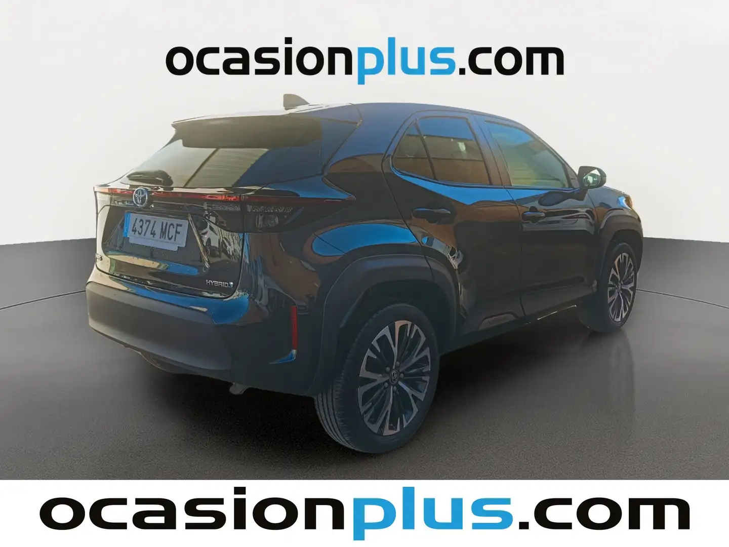 Foto Toyota Yaris Cross Toyota Yaris Cross 120H Style (116 CV)