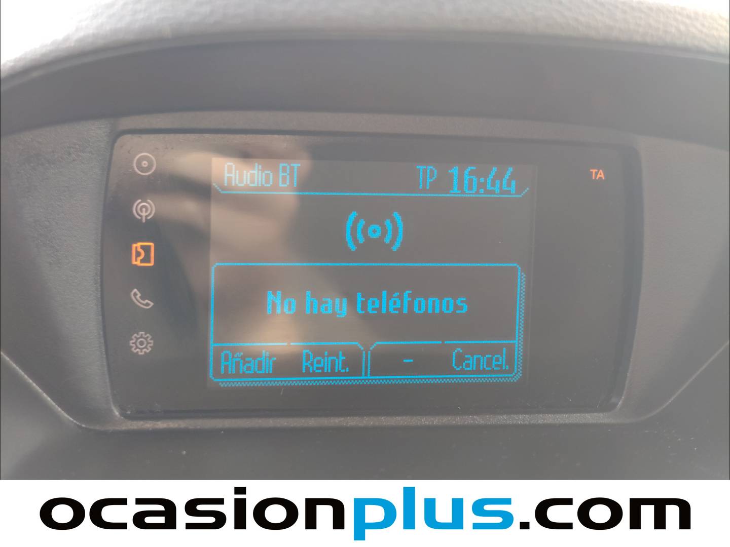 Ford Tourneo Courier Ford Tourneo Courier 1.0 EcoBoost Titanium (100 CV) seminuevo