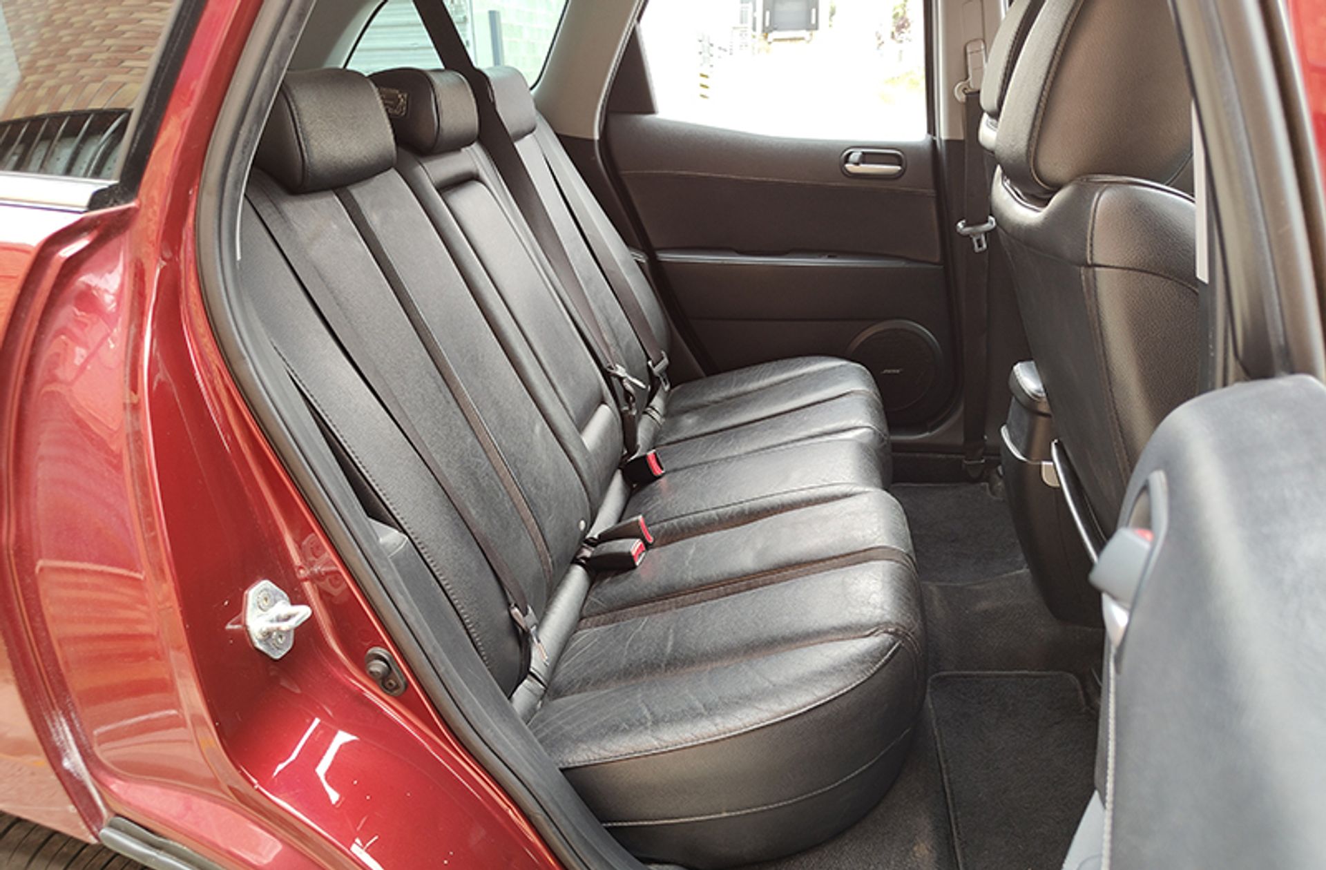 Mazda CX-7 2.3 Sportive - foto 14