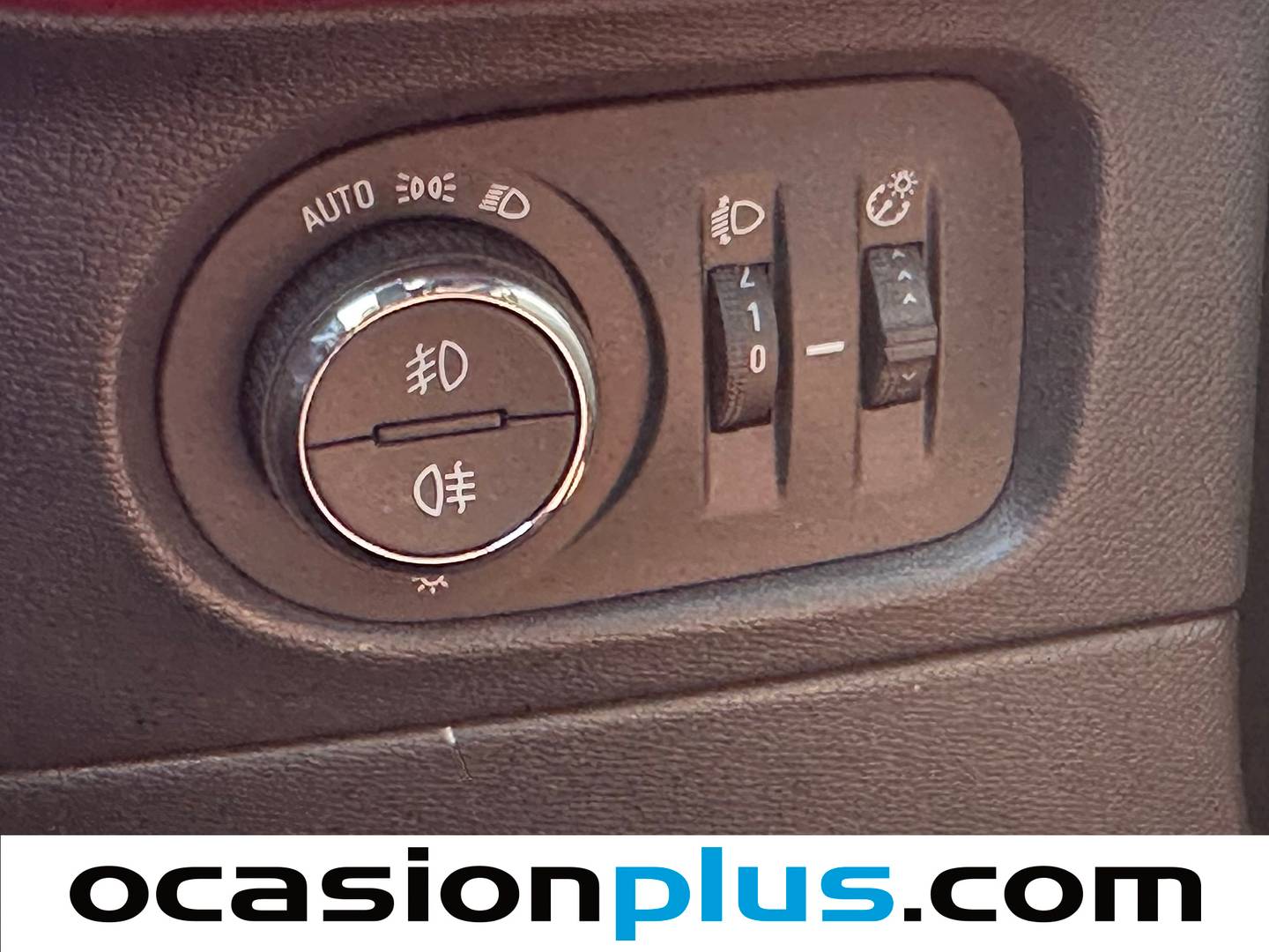 Accesorios del Opel Mokka Opel Mokka 1.2 Turbo GS Line (130 CV)