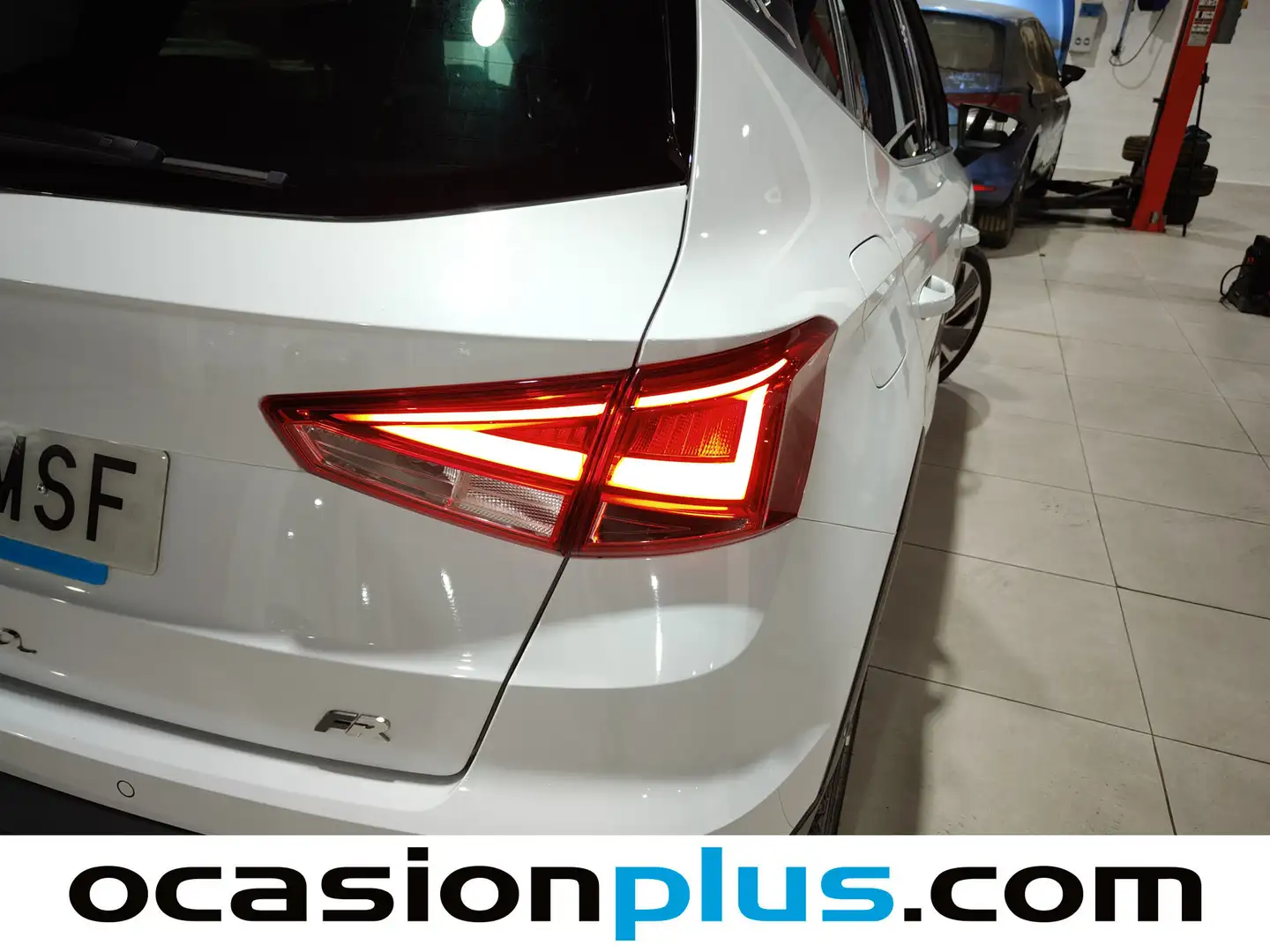 Foto Seat Arona SEAT Arona 1.5 TSI FR XL DSG (150 CV)