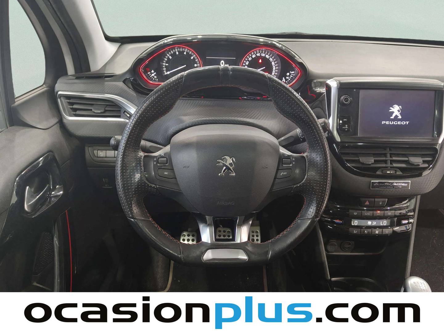 Peugeot 2008 Peugeot 2008 PureTech 130 S&S GT Line (130 CV) de segunda mano