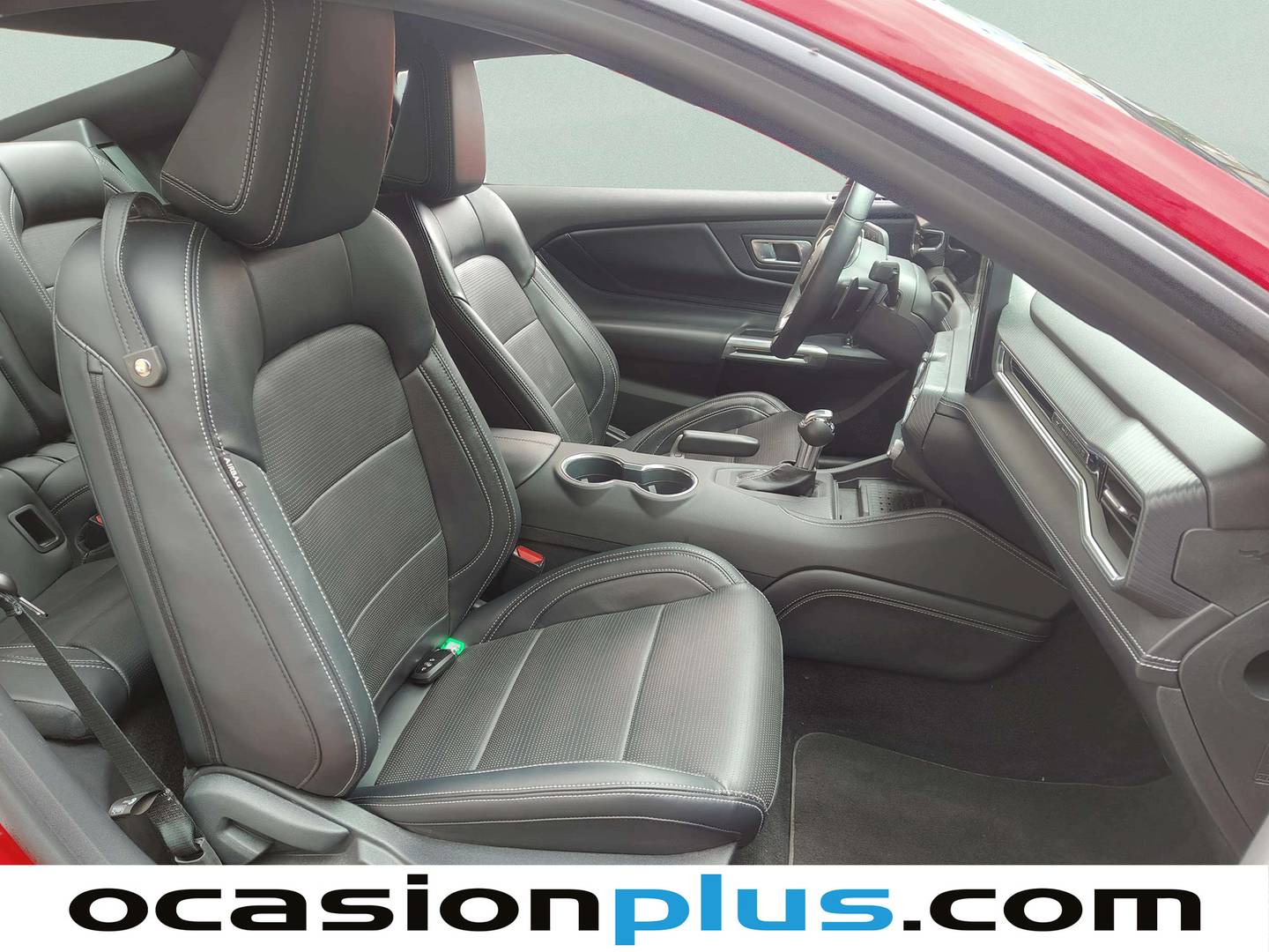 Ford Mustang Ford Mustang 5.0 Ti-VCT V8 GT Fastback  (450 CV) de ocasión