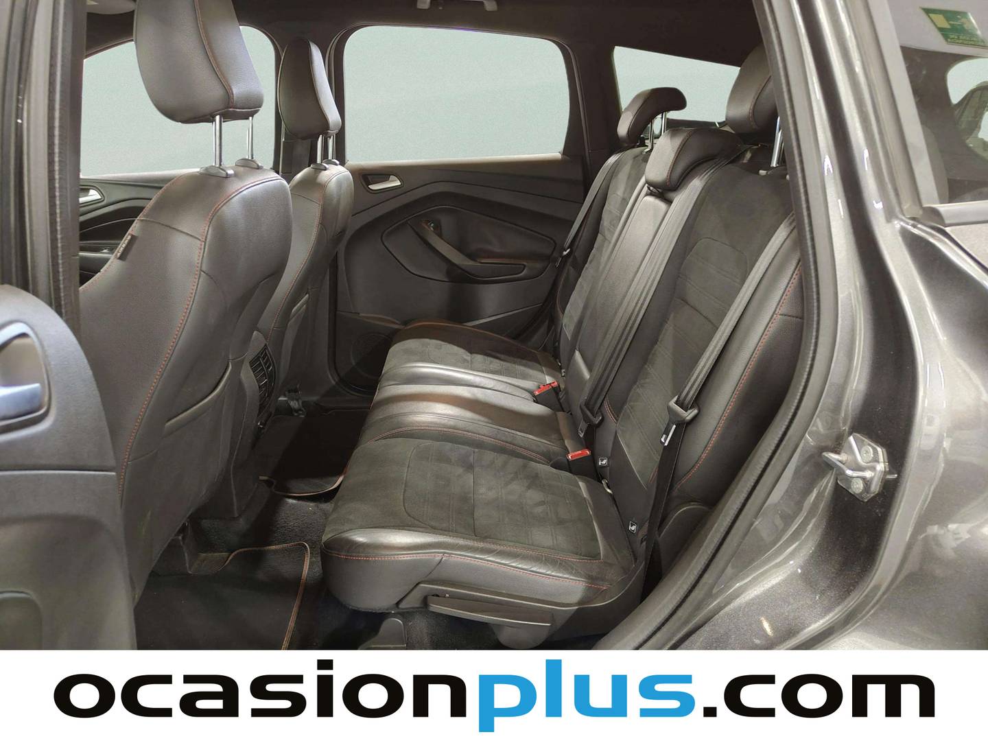 Fotos maletero Ford Kuga Ford Kuga 2.0 TDCI ST-Line Limited Edition 4x2 Auto (120 CV)