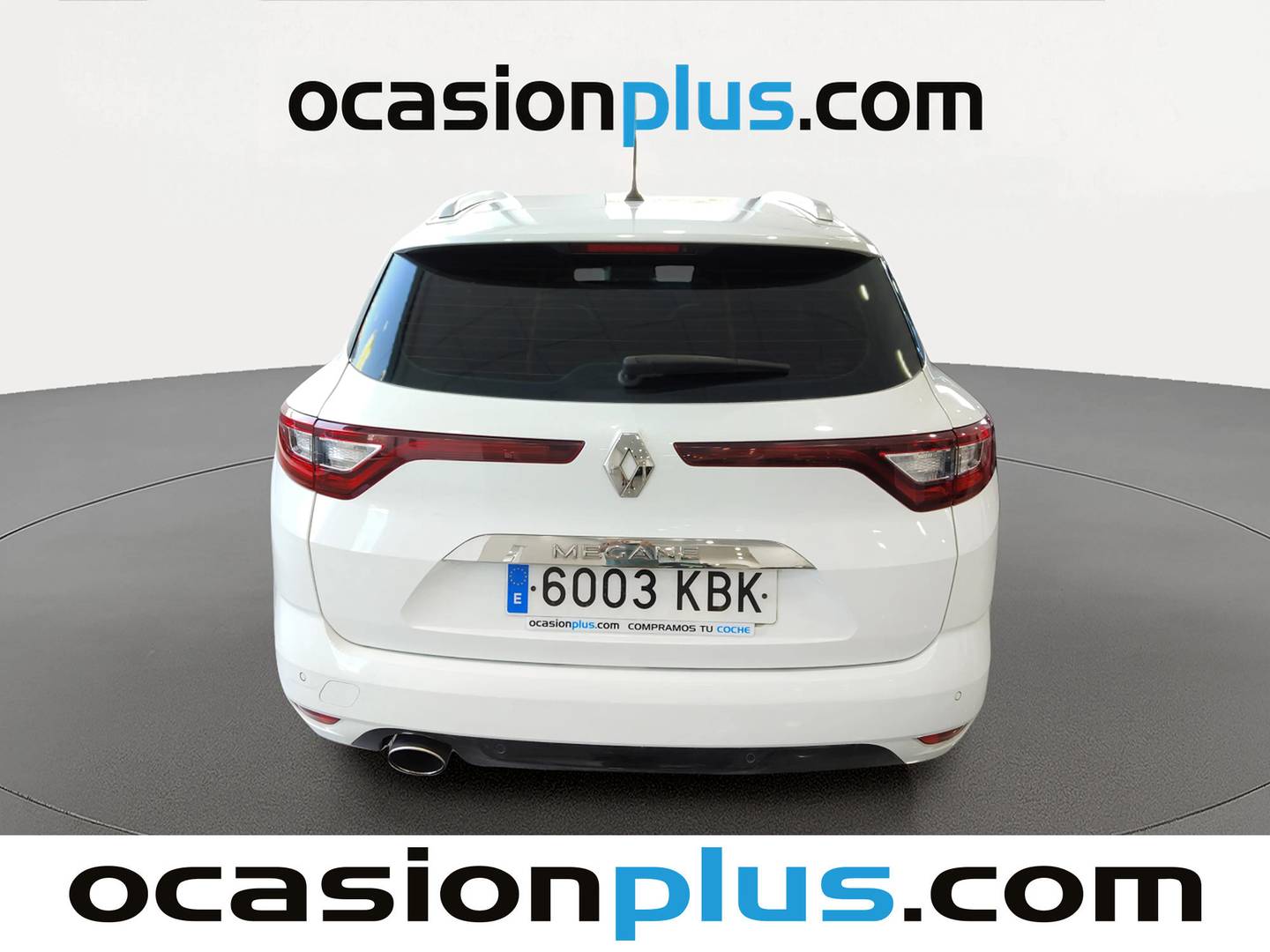 Renault Mégane Renault Megane Sport Tourer Zen Energy TCe (130 CV) al mejor precio