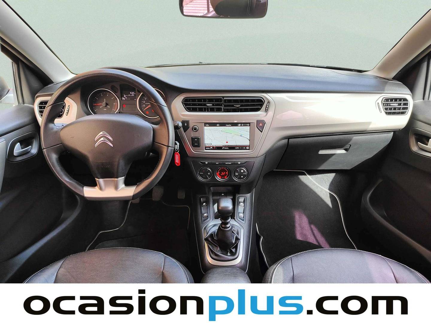 Citroën C-Elysée Citroen C-Elysee BlueHDi 100 Shine (102 CV) de ocasión