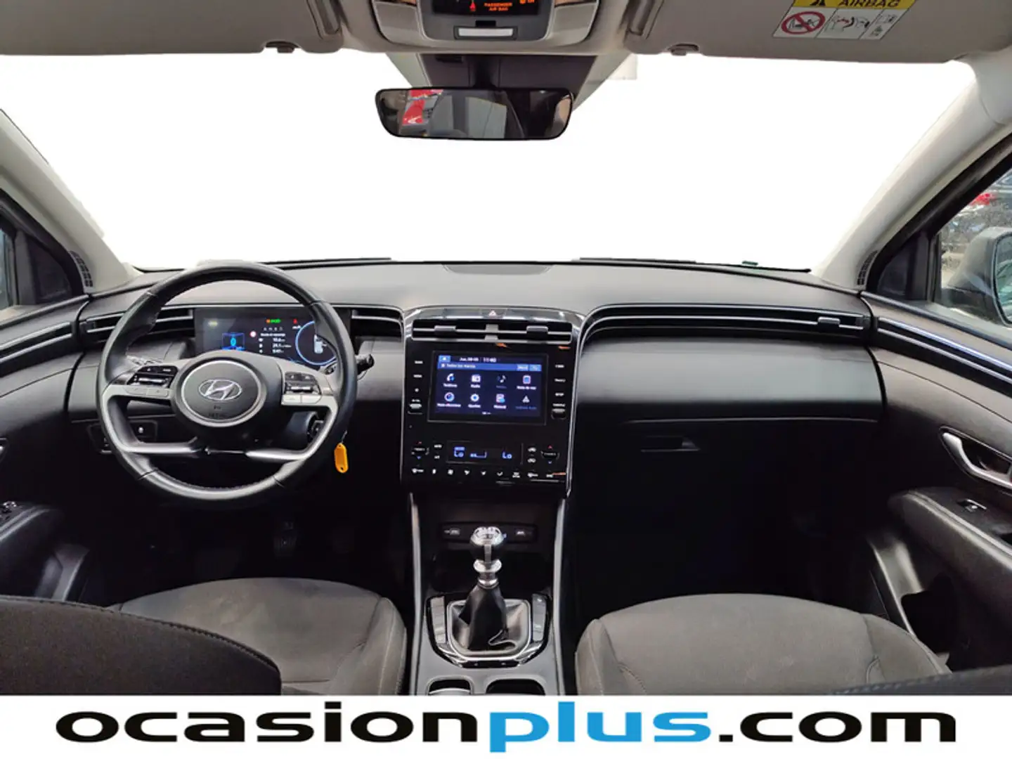 Foto Hyundai Tucson Hyundai Tucson 1.6 CRDI Maxx (115 CV)