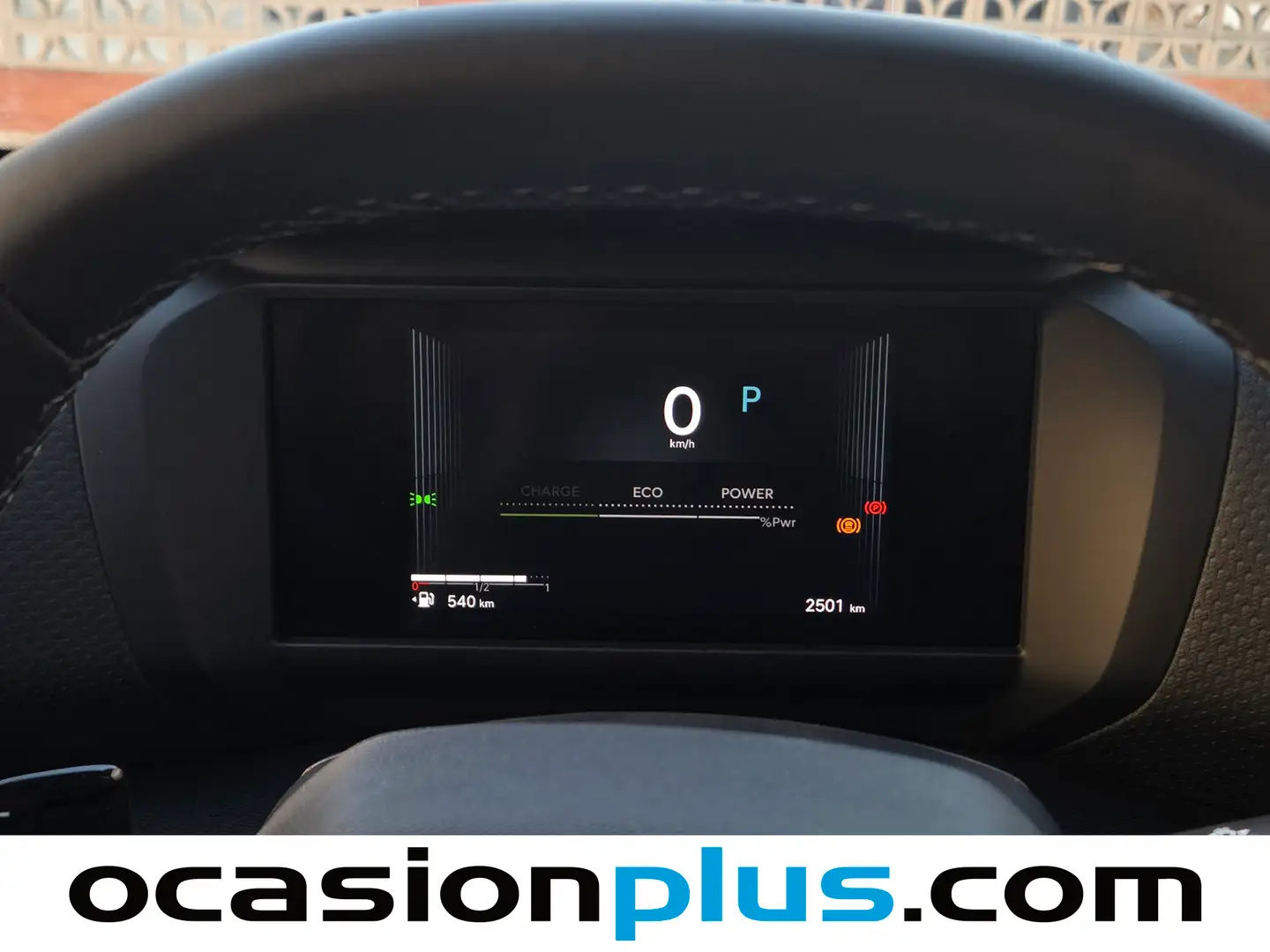 Foto Citroën C4 Citroen C4 Hybrid 136 e-DCS6 Max (136 CV)