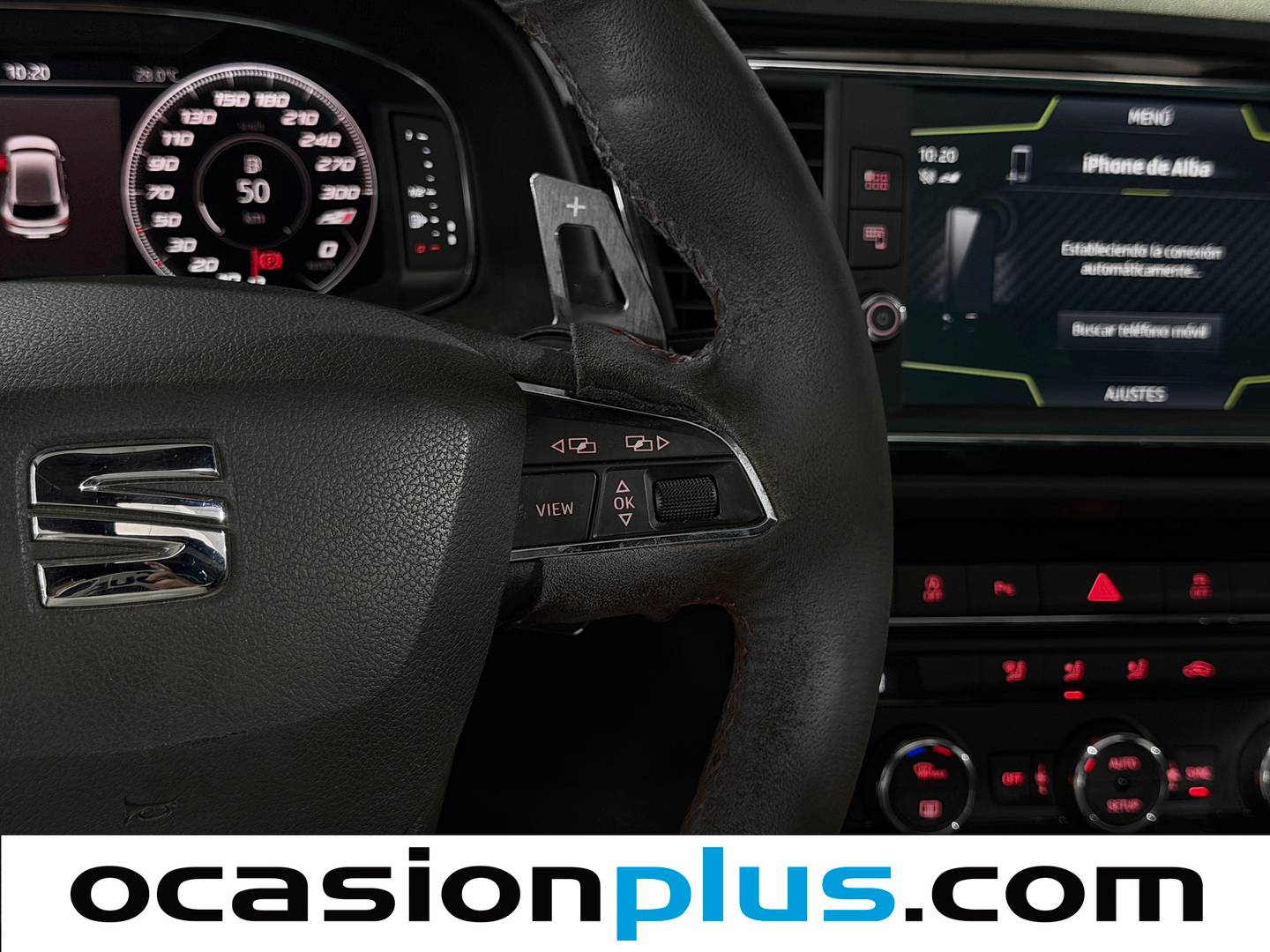 Seat León Seat León 2.0 TSI S&S Cupra DSG (300 CV) barato