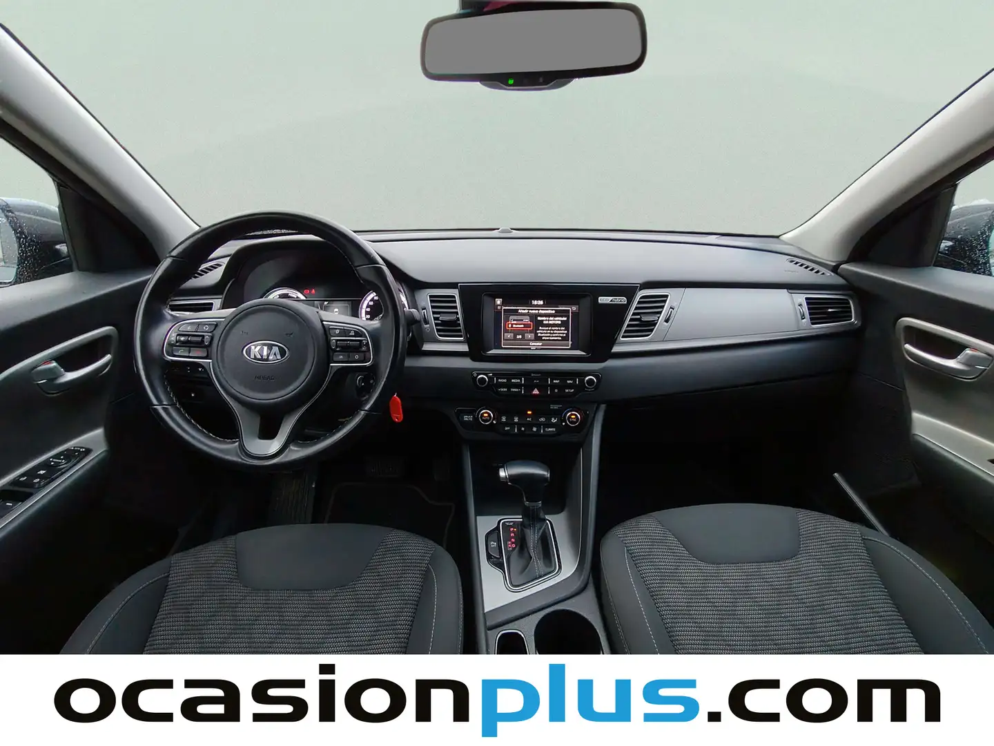 Foto KIA Niro Kia Niro 1.6 GDi HEV Híbrido Drive (141 CV)