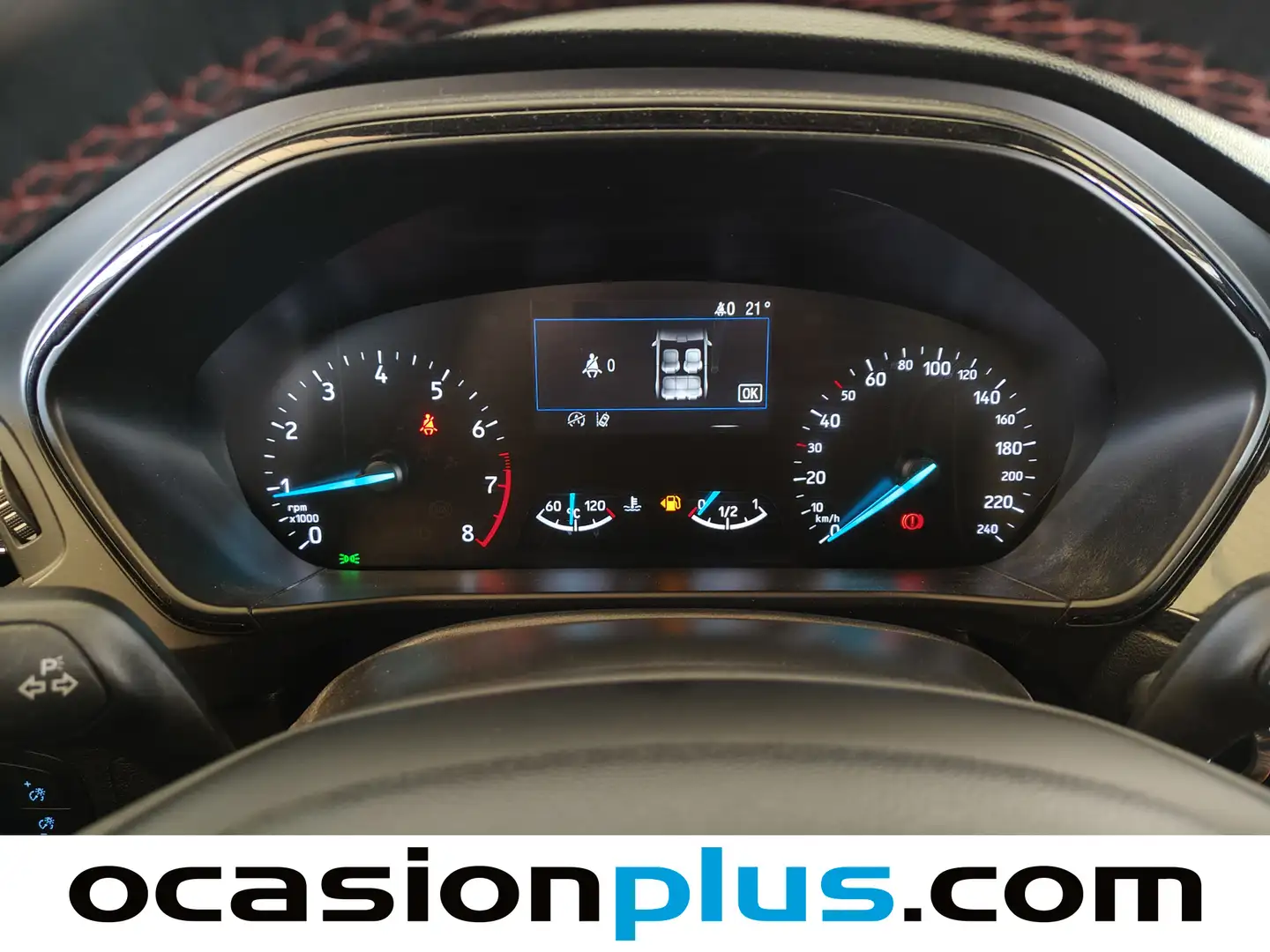 Foto Ford Focus Ford Focus 1.0 Ecoboost MHEV ST-Line (125 CV)